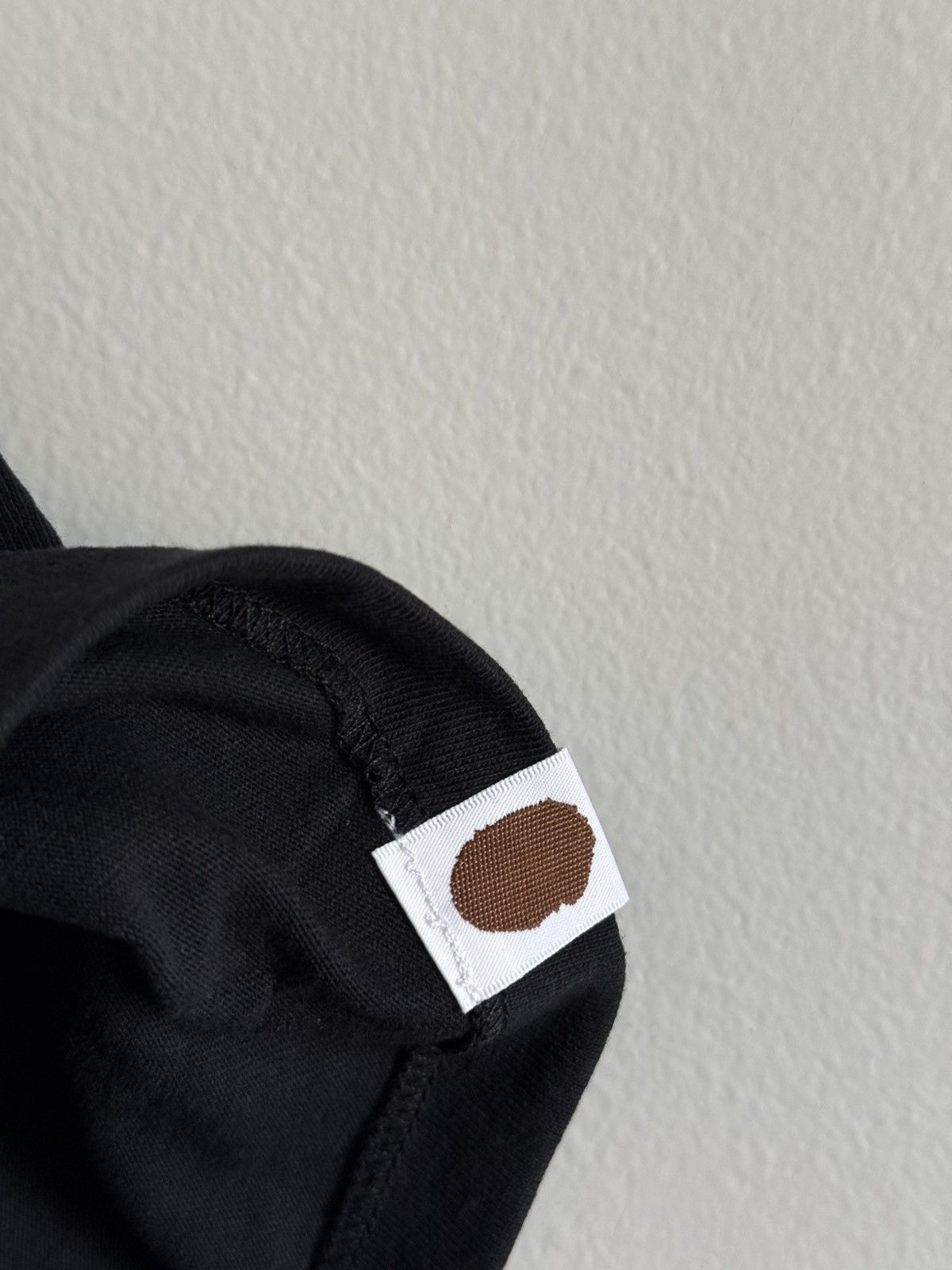 Bape Bape A Bathing Ape Black Green Big Head Size US L / EU 52-54 / 3 - 7 Thumbnail