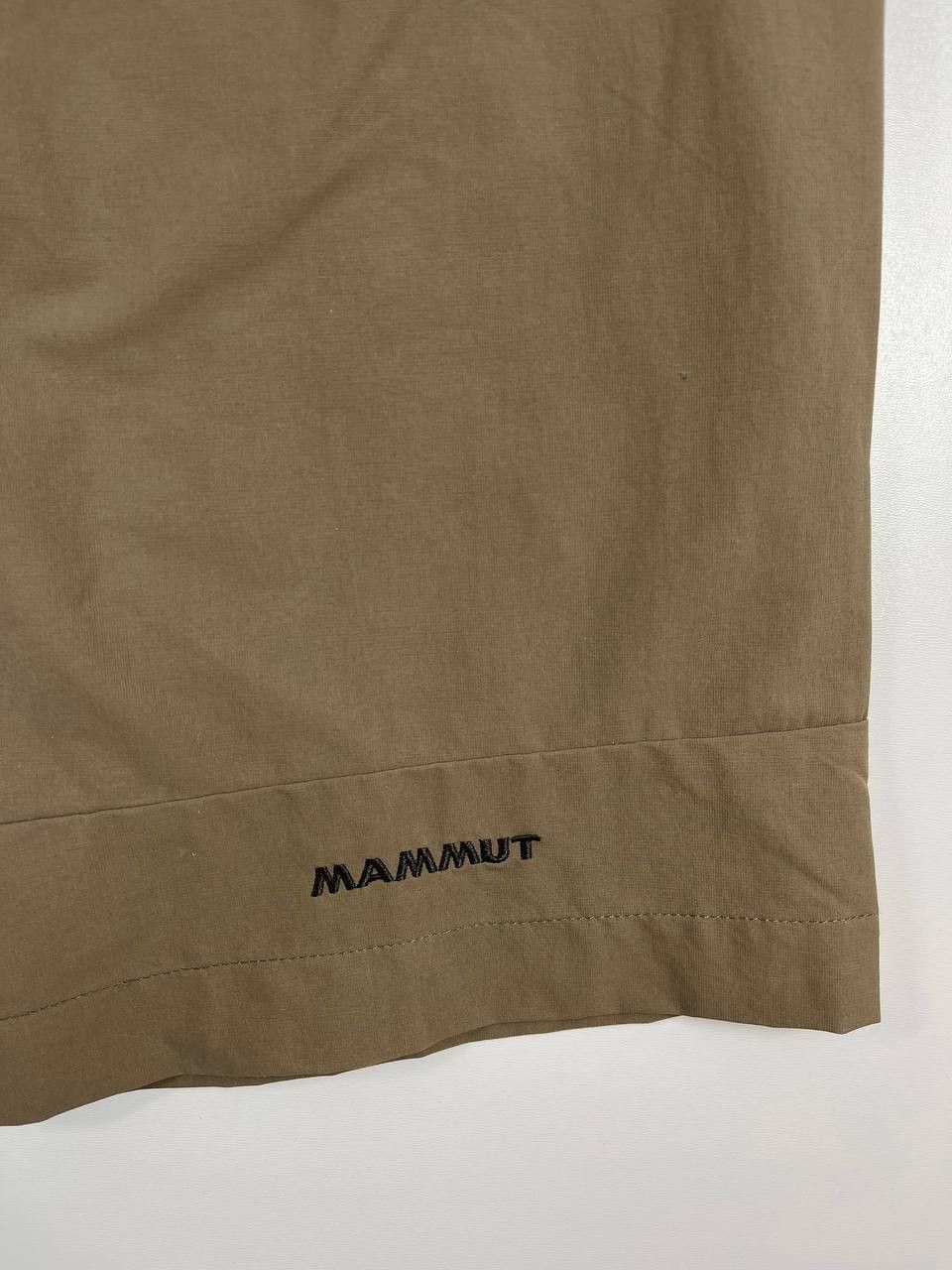 Mammut Mammut Women’s Outdoor Hiking Shorts Brown EU 40 Size 40" / US 18 - 6 Thumbnail