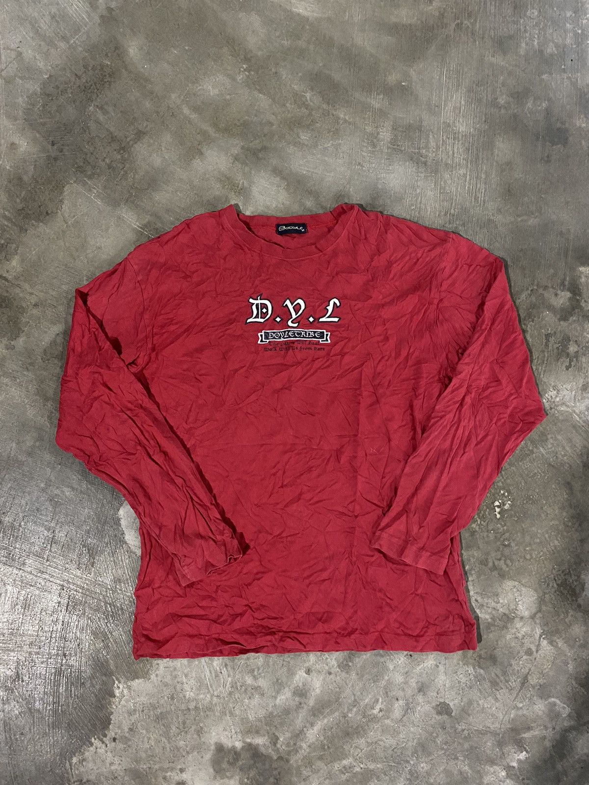 If Six Was Nine DOLYE IFSIXWASNINE STYLE LONG SLEEVE Size US M / EU 48-50 / 2 - 2 Thumbnail