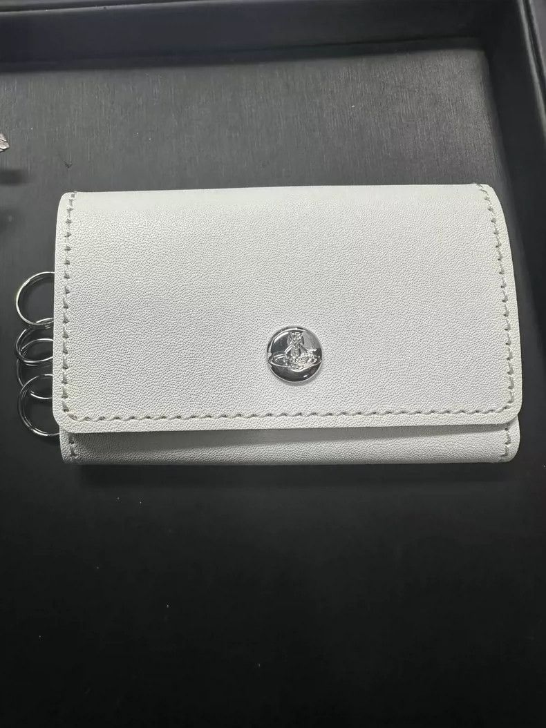 Vivienne Westwood Vivienne Westwood Saturn Key Bag Size ONE SIZE - 1 Thumbnail