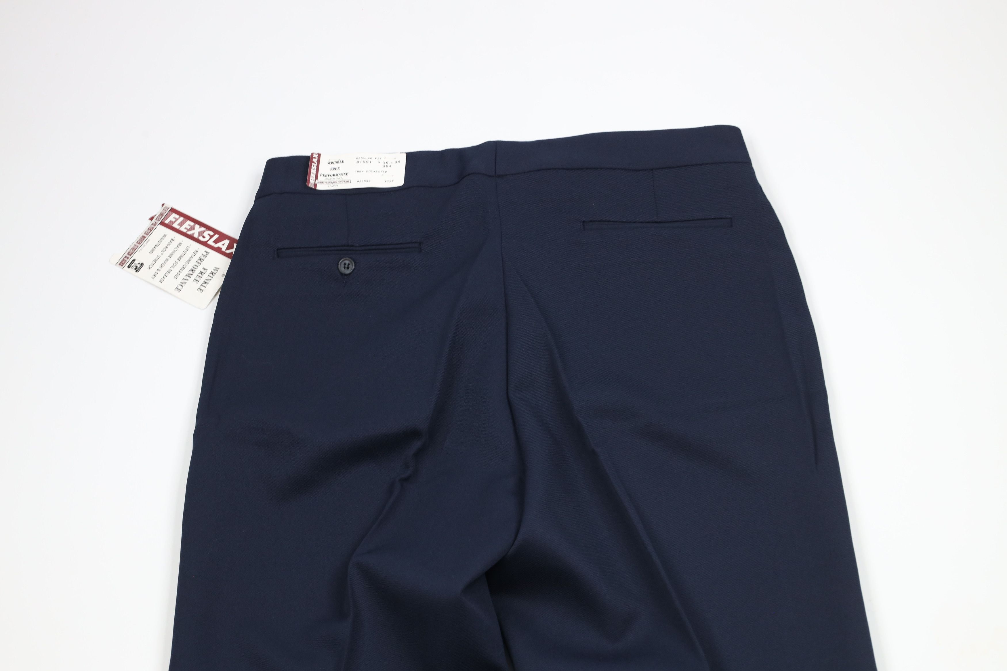 Vintage Deadstock Vintage 70s Streetwear Wide Leg Chino Pants USA Size US 36 / EU 52 - 12 Thumbnail