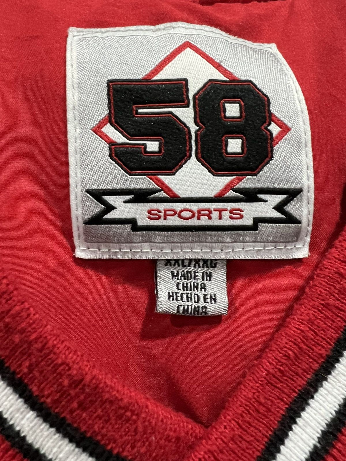 Vintage Vintage Pullover Jacket Ohio State xxl Size US XXL / EU 58 / 5 - 4 Thumbnail