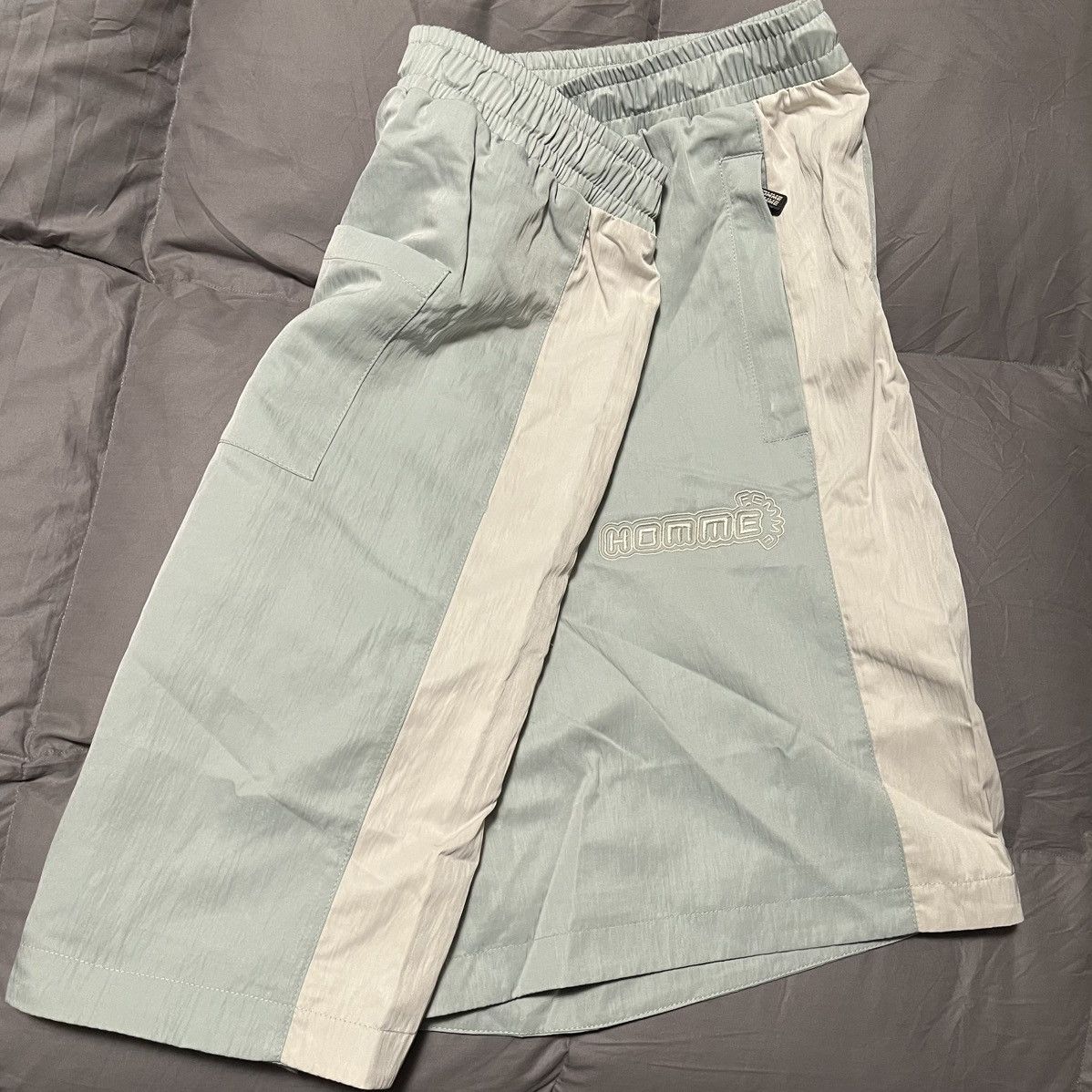 Homme + Femme La •NWT• Homme x Femme LA • Men’s XL • 1995 Track Shorts Mint Size US 36 / EU 52 - 2 Thumbnail