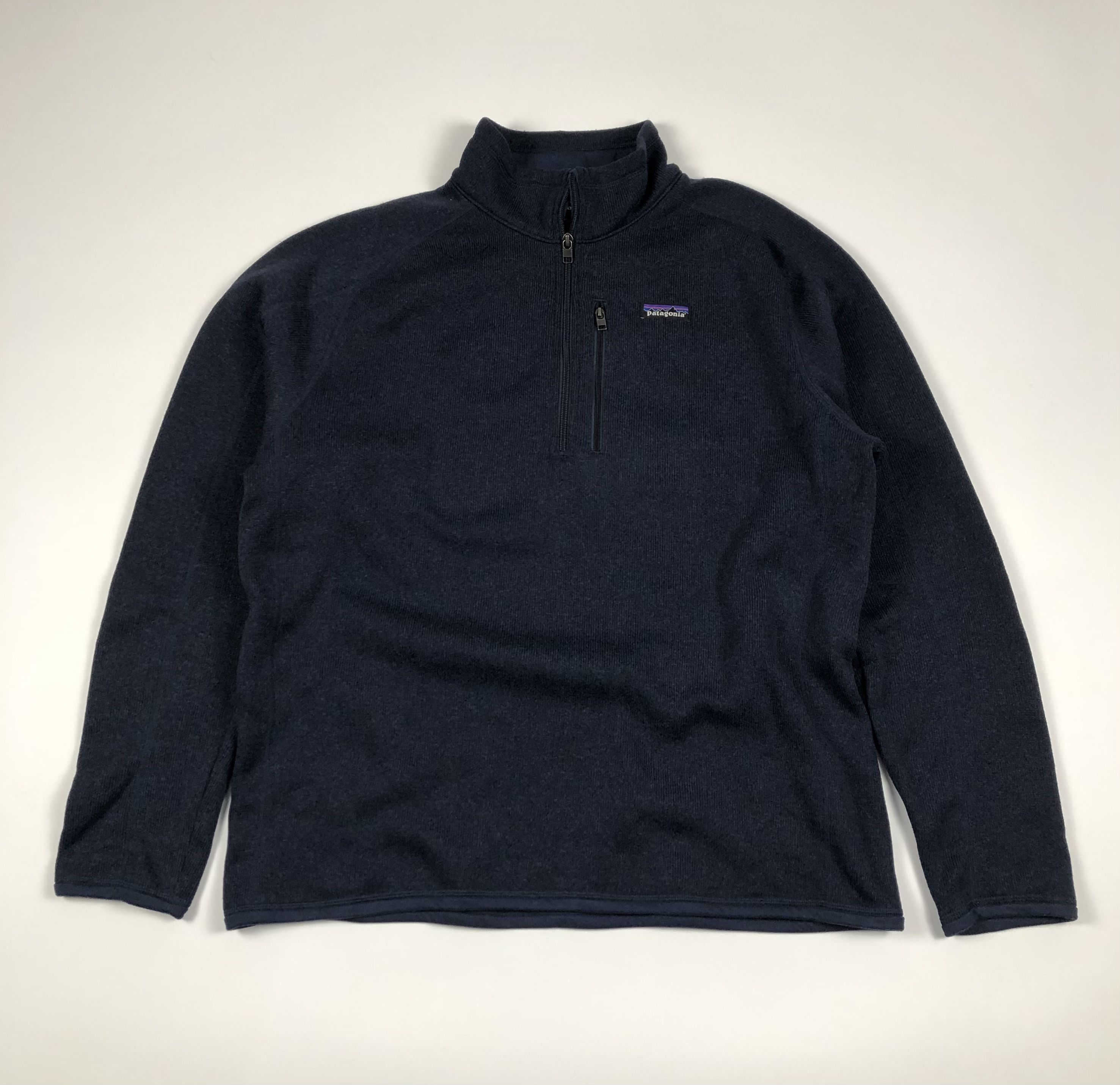 Patagonia Patagonia Better 1/4 Zip Fleece Size US XL / EU 56 / 4 - 1 Thumbnail