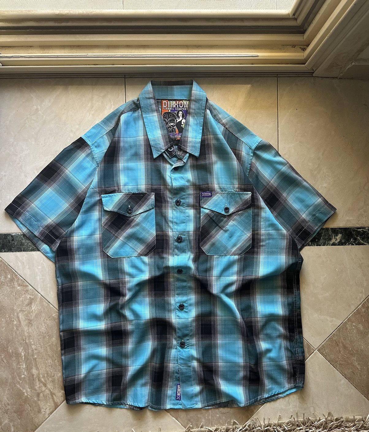 Columbia × Dixxon Columbia PFG Shirt Size US L / EU 52-54 / 3 - 7 Thumbnail