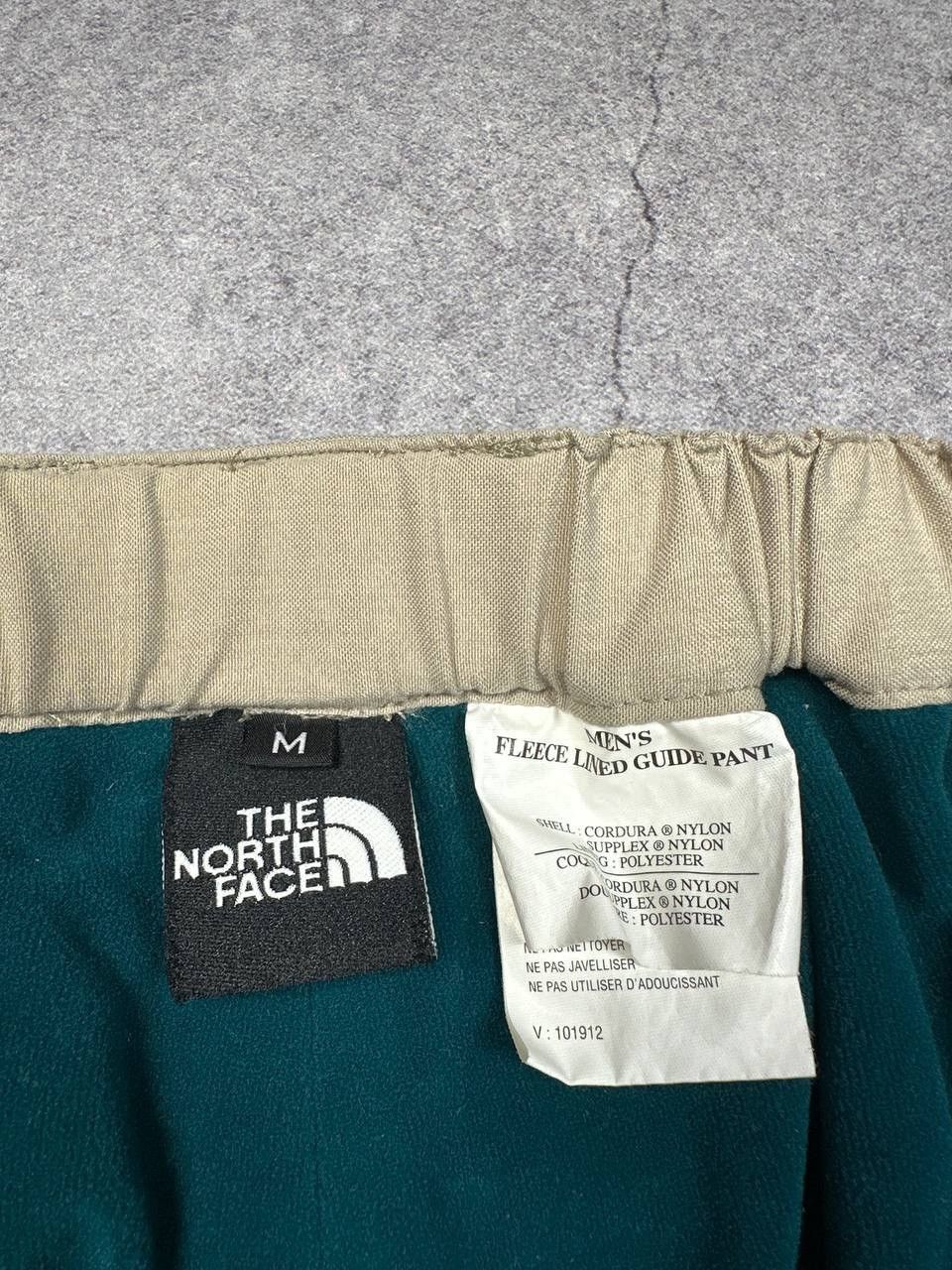 The North Face Vintage The North Face Men’s Fleece Laed Guide Pants, Size M Size US 32 / EU 48 - 6 Thumbnail