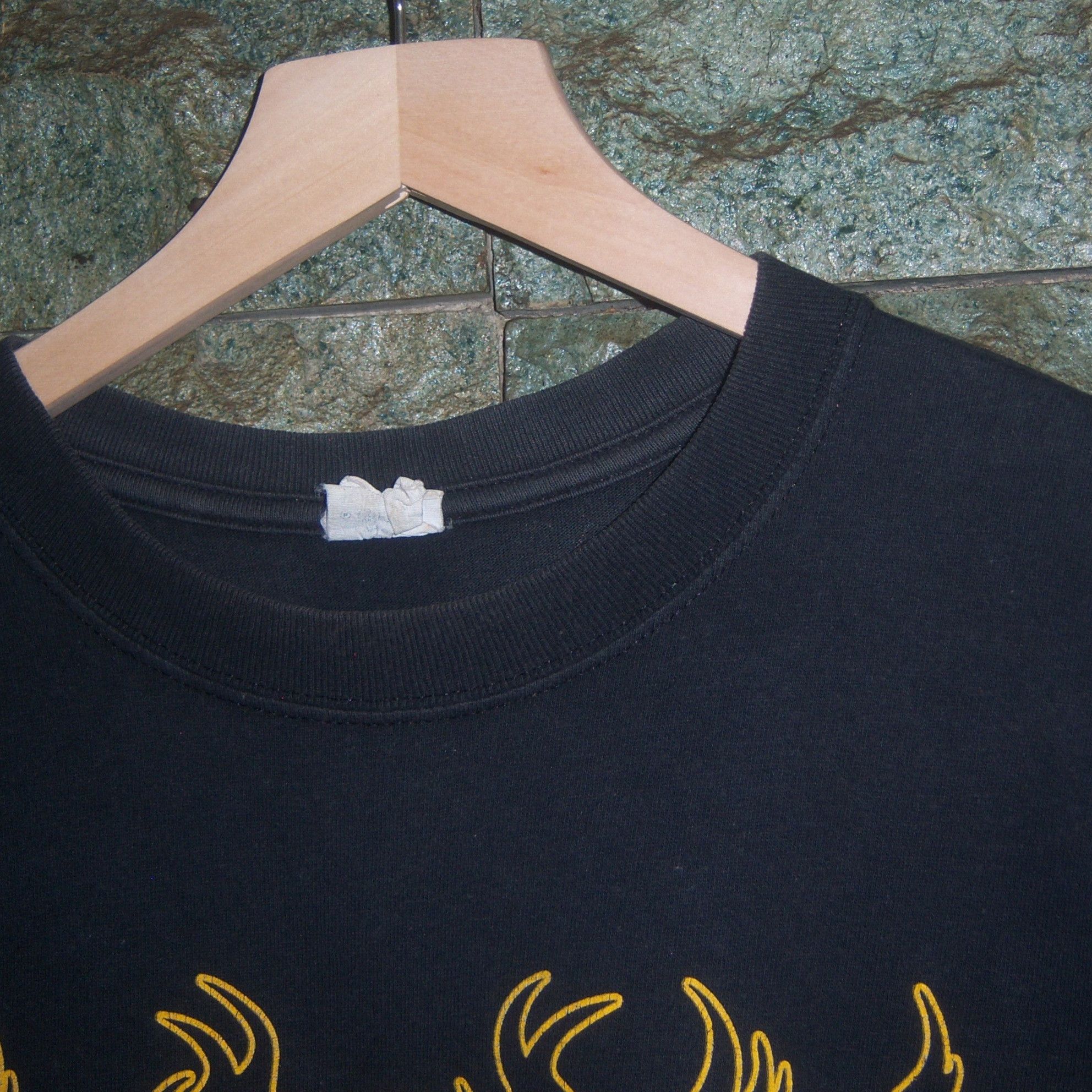 Anvil × Band Tees × Vintage 2008 Deicide Serpents Of The Light Size US M / EU 48-50 / 2 - 9 Thumbnail
