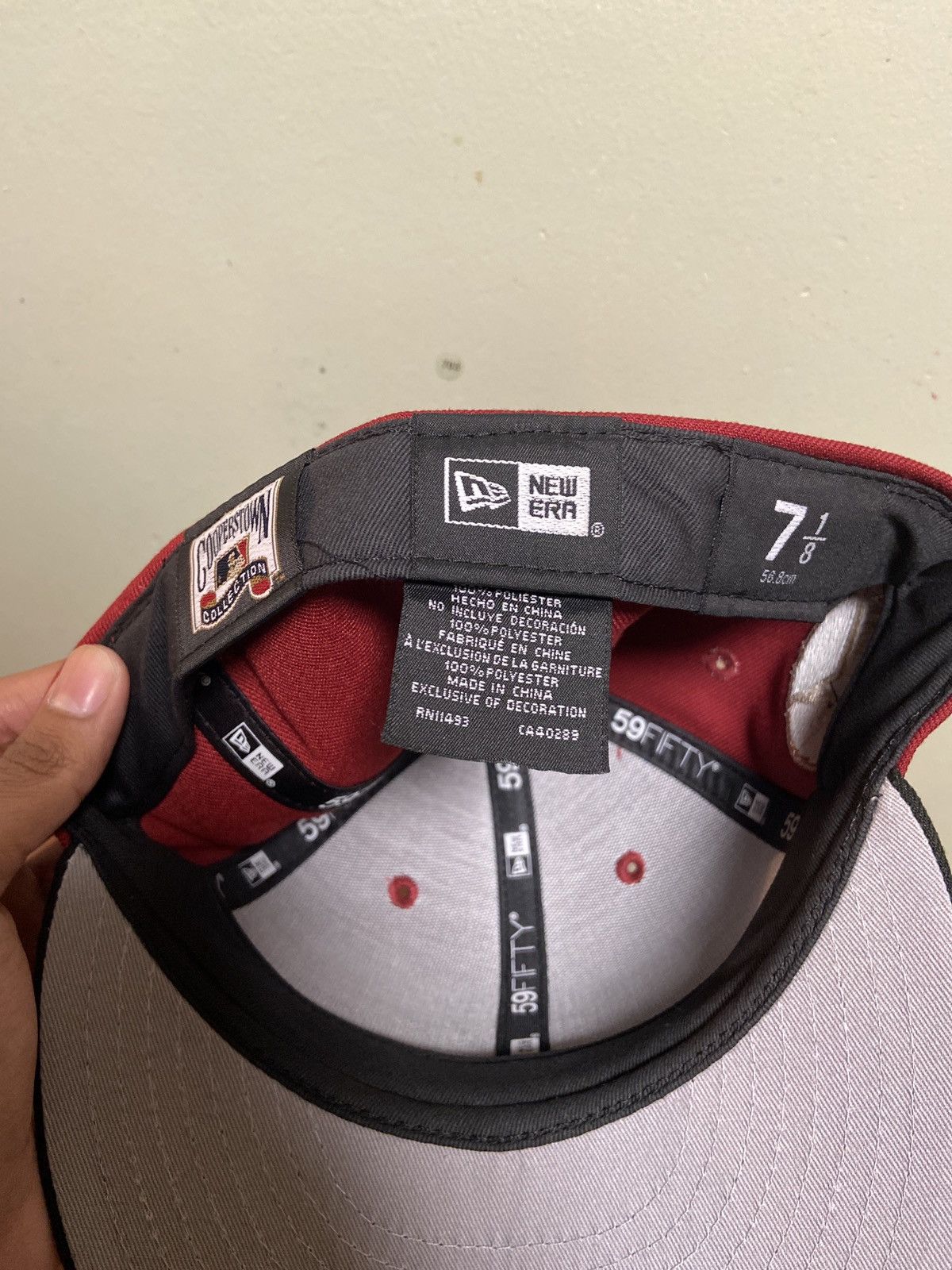 Hat Club × New Era Houston Astros Size ONE SIZE - 5 Thumbnail