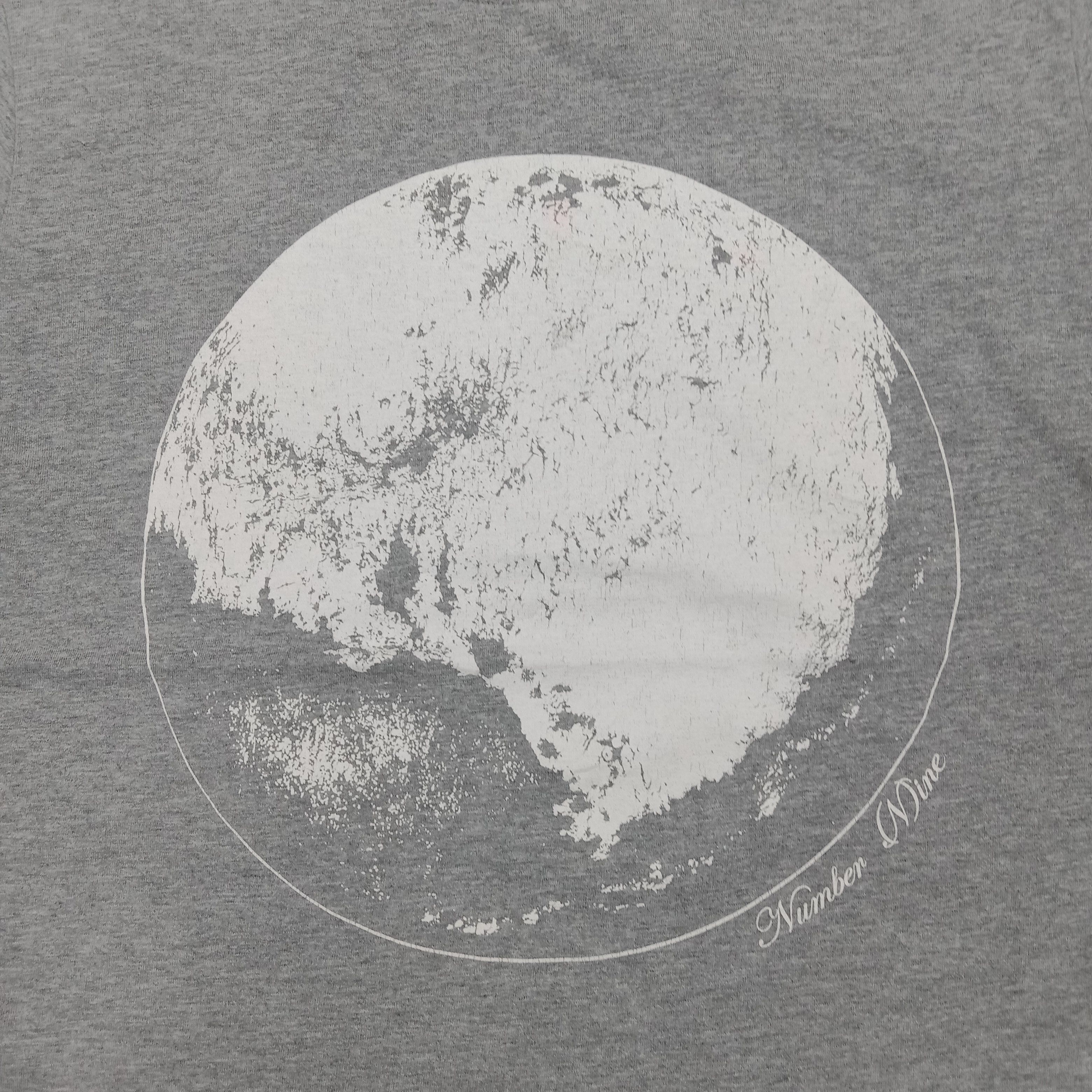 Number (N)ine Number Nine x Marlboro Japanese Streetwear Tshirt C285N51 Size US M / EU 48-50 / 2 - 2 Thumbnail