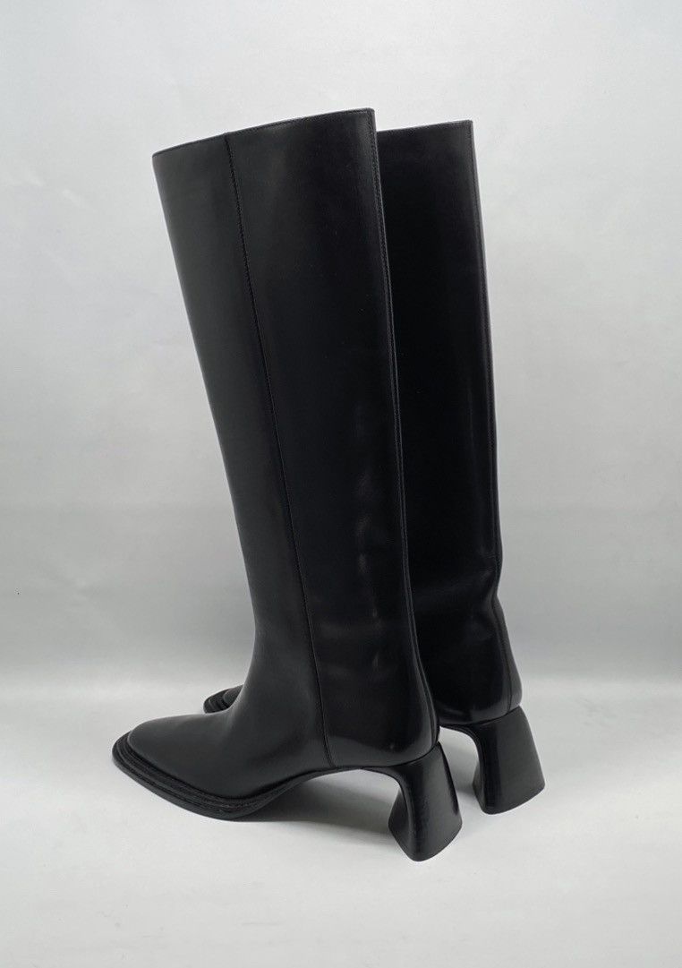 Alexander Wang Alexander Wang Booker 60 Riding Boots size 38 Size US 8 / IT 38 - 7 Thumbnail