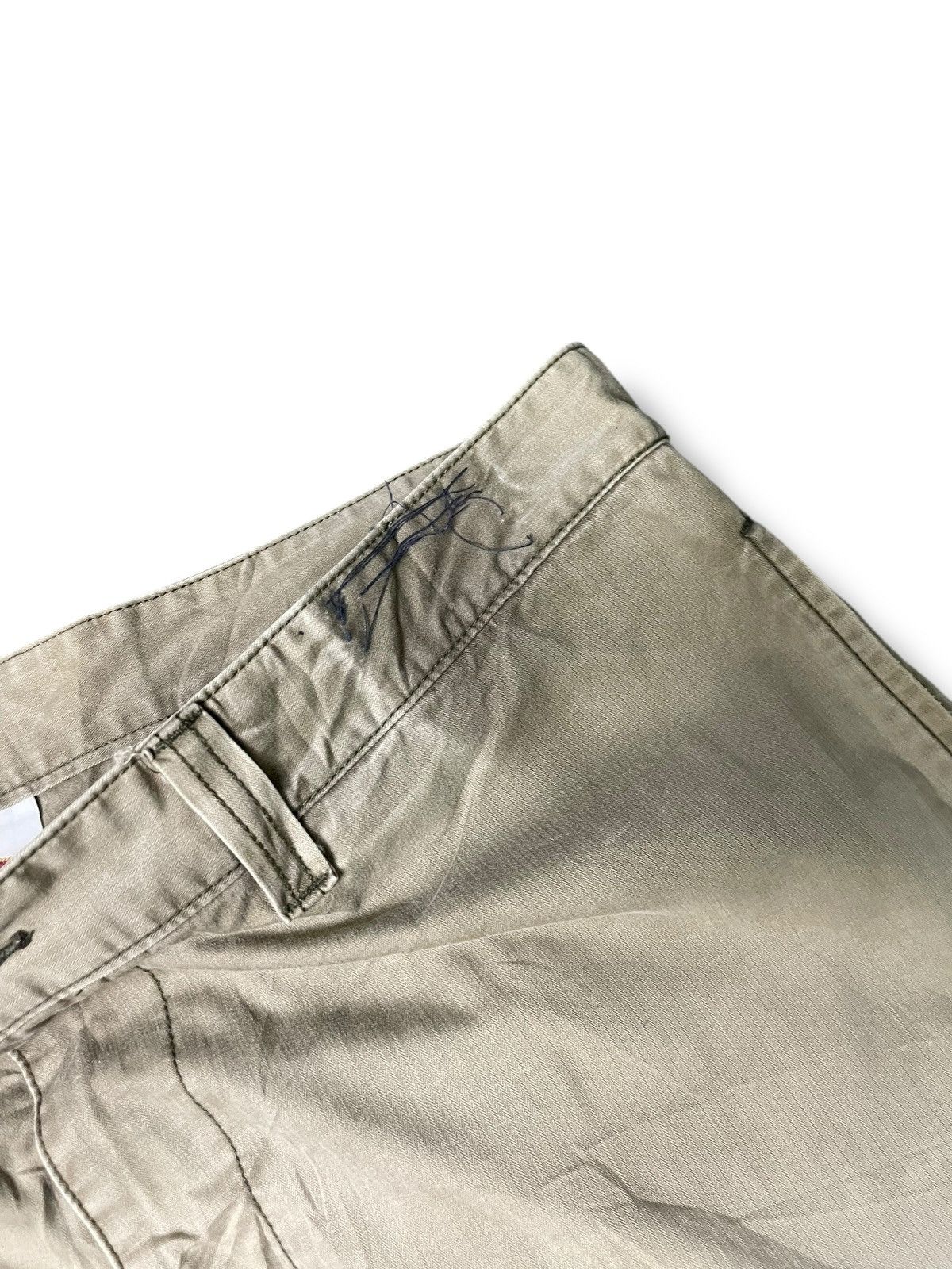 Japanese Brand × MasterPiece × Vintage Vintage MASTERPIECE Casual Shorts (73) Size US 39 - 7 Thumbnail