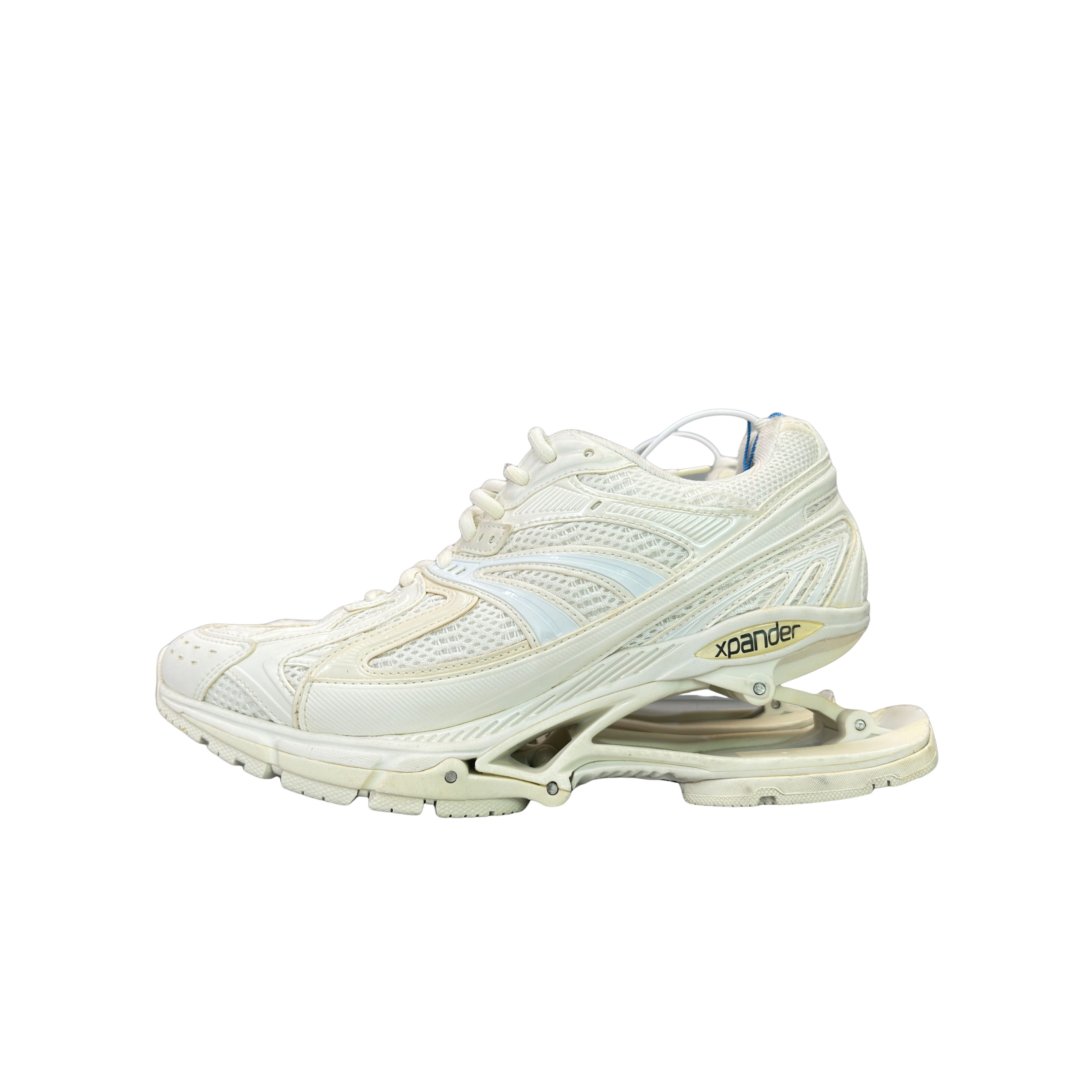Balenciaga Balenciaga Mesh X-Pander Sneakers 40 Size US 10 / IT 40 - 1 Thumbnail