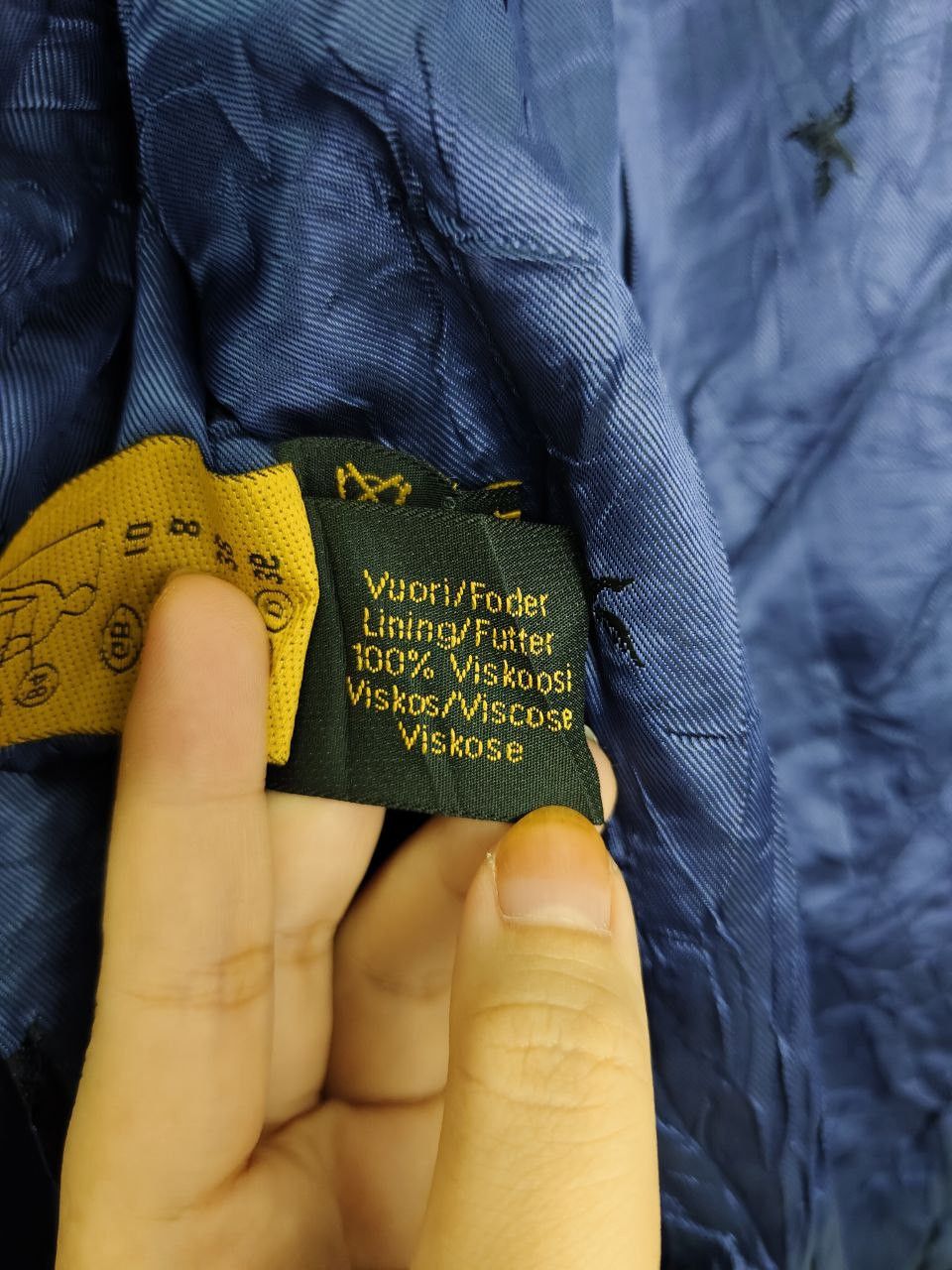 Japanese Brand × Vintage Vintage Japanese Brand Bombers Zip Up Jacket Size US M / EU 48-50 / 2 - 6 Thumbnail