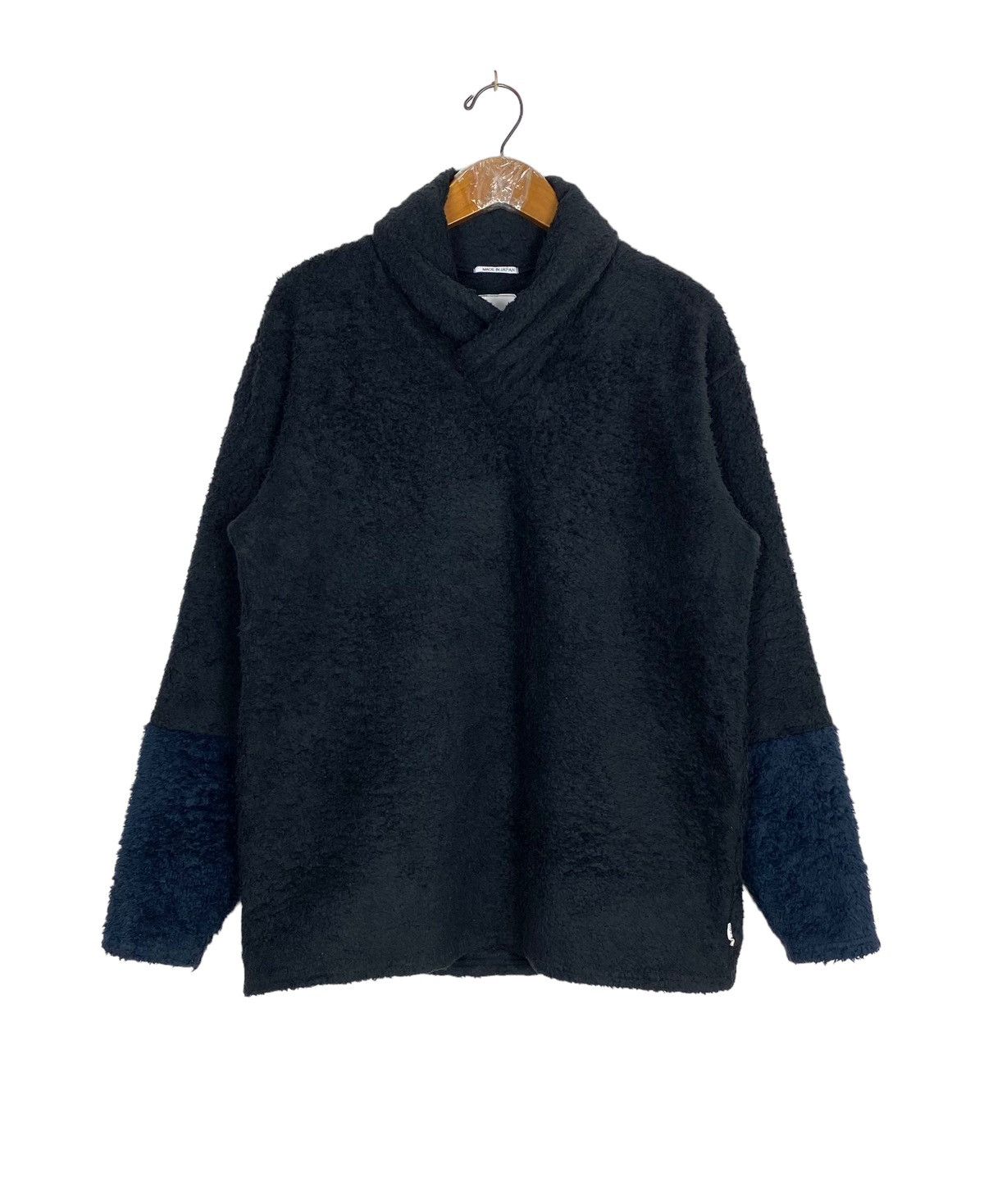 SOU SOU Rare‼️ Sou Sou Deep Pile Fleece Made in Japan Size M / US 6-8 / IT 42-44 - 1 Thumbnail