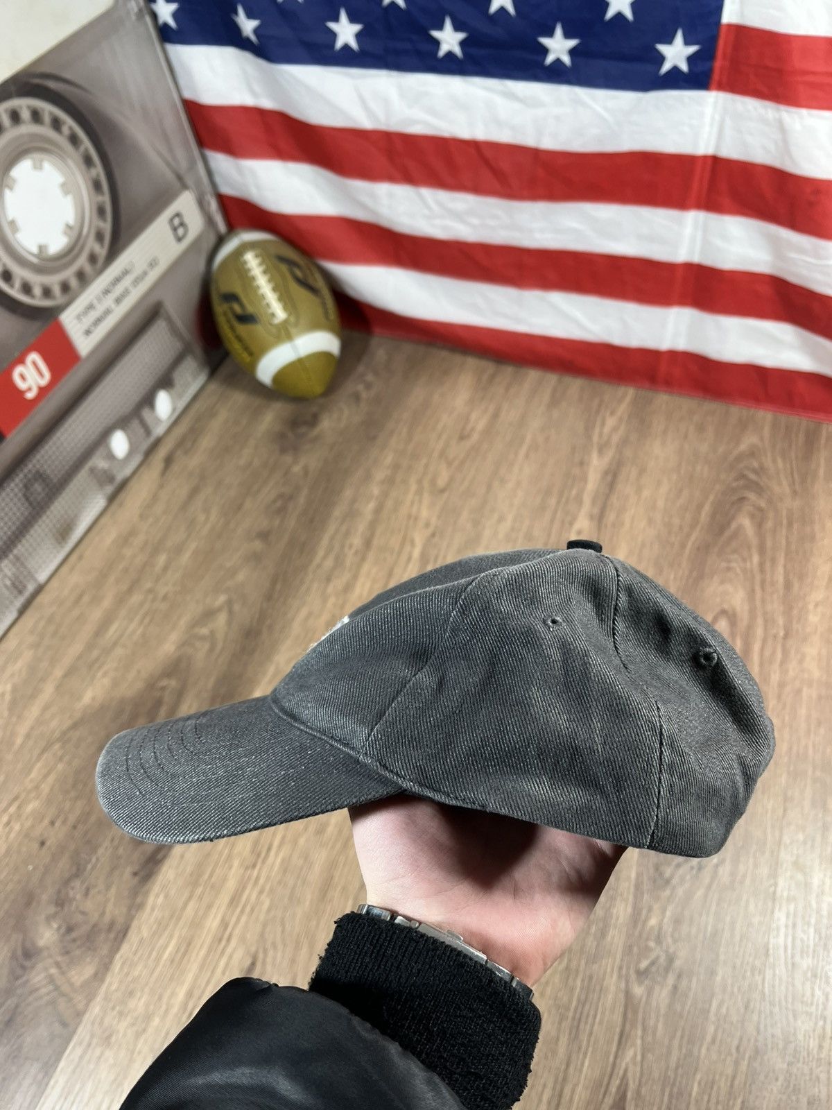 Diesel Vintage Diesel Trucker Hat Size ONE SIZE - 4 Thumbnail