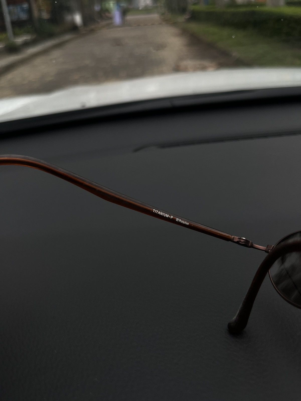 Jean Paul Gaultier 90s Jean Paul Gaultier Sunglasses Size 30 - 4 Thumbnail