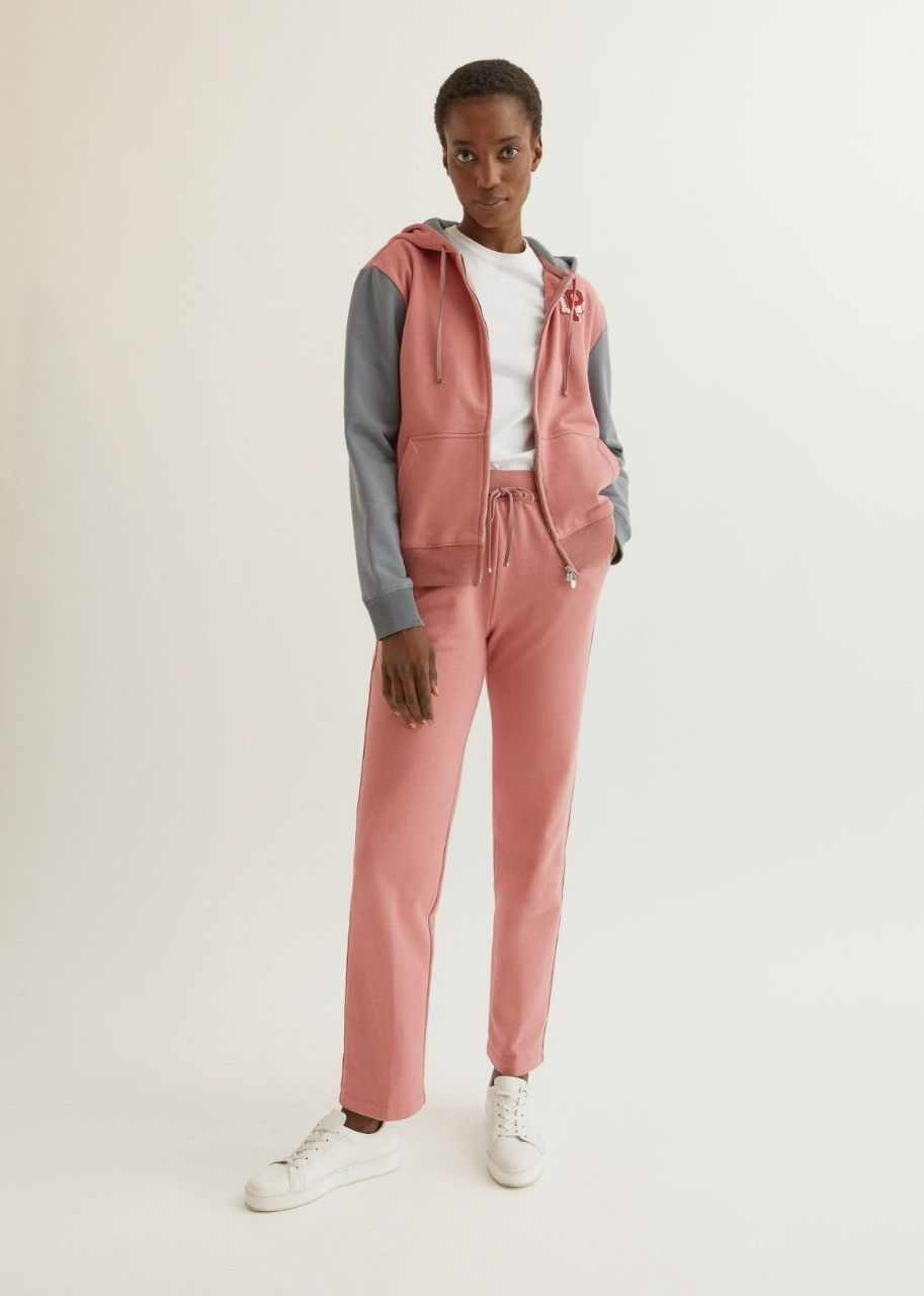 Loro Piana o1srvl11e0524 Pants in Pink Size 27" / US 4 / IT 40 - 2 Thumbnail