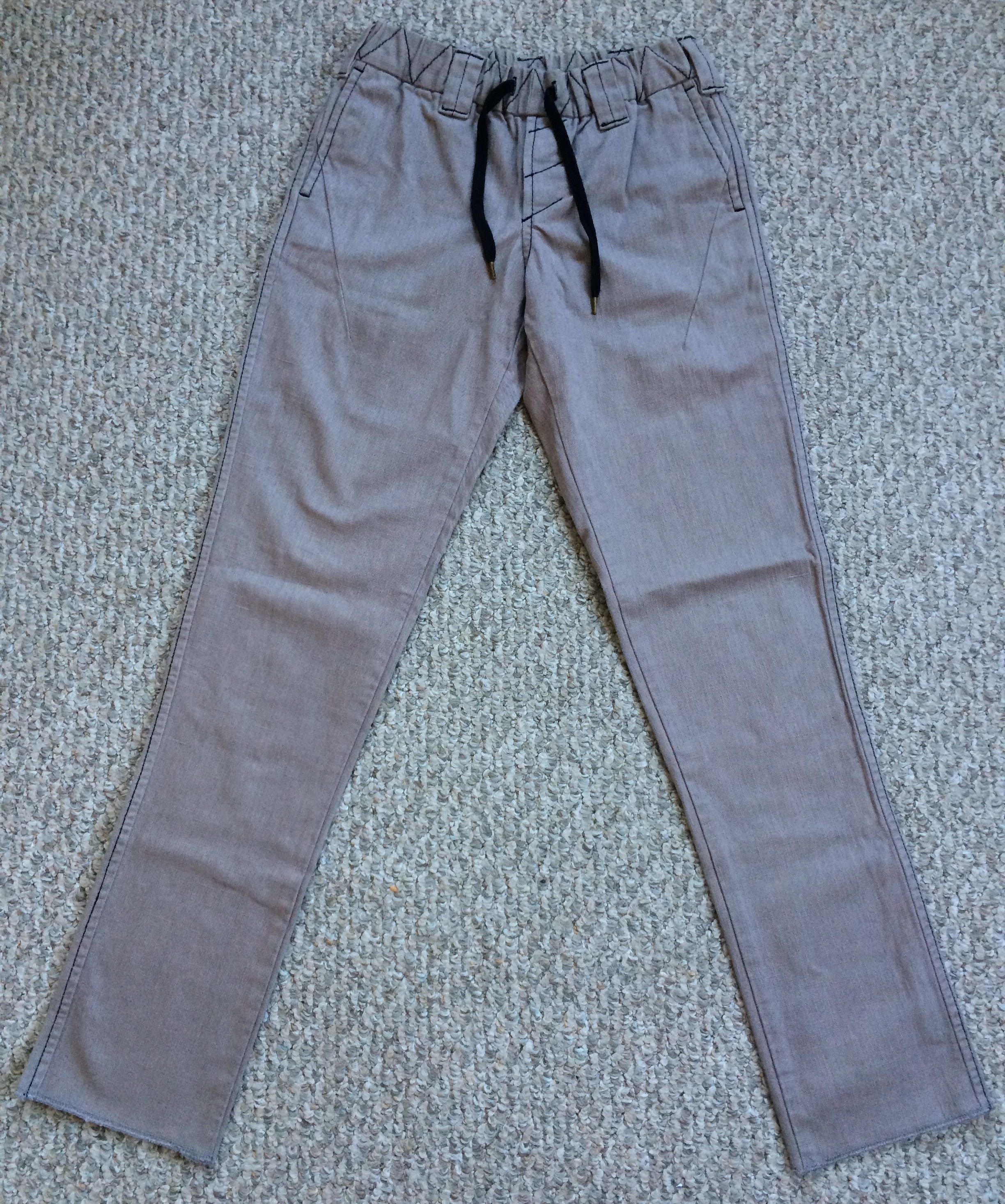 FW08 Number (N)ine Pants