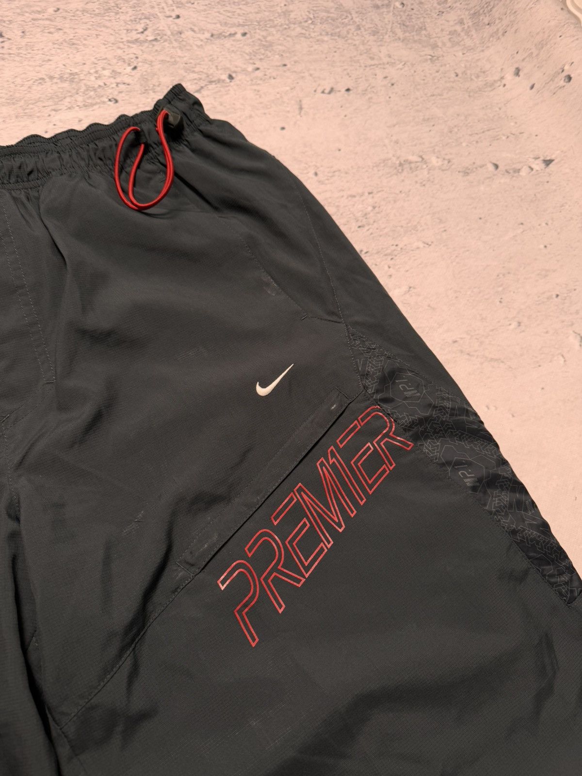 Nike × Vintage NIKE VINTAGE BASIC LOGO OVERSIZE BAGGY PANTS Size US 34 / EU 50 - 5 Thumbnail