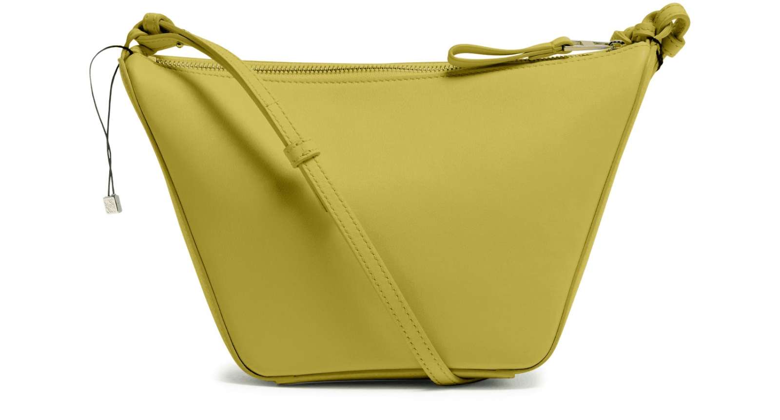 Loewe LOEWE Hammock Mini Light Moss Leather Hobo Bag New/Auth Size ONE SIZE - 3 Thumbnail