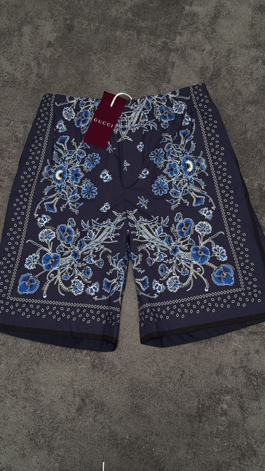 Gucci Gucci shorts Size US 31 - 1 Thumbnail