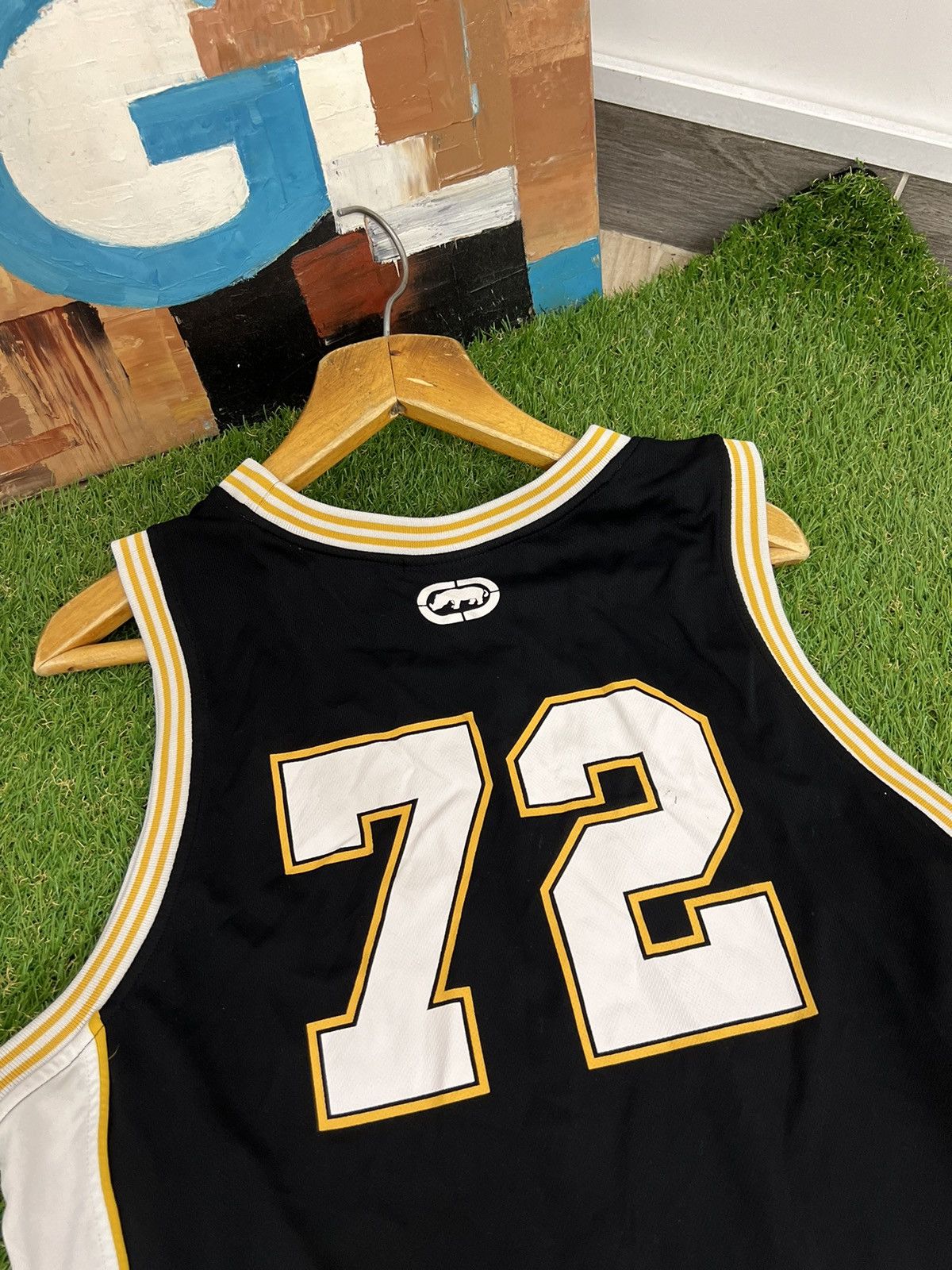 Ecko Unltd. × Japanese Brand Y2K Ecko Unltd Vintage Tank Top Size US XL / EU 56 / 4 - 9 Thumbnail