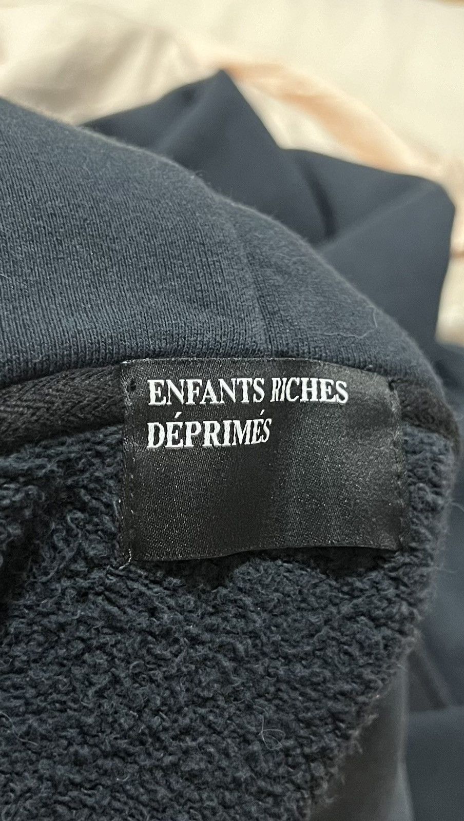 Enfants Riches Deprimes Enfants Riches Deprimes ERD Yes I Do Believe in god hoodie Size US L / EU 52-54 / 3 - 2 Thumbnail