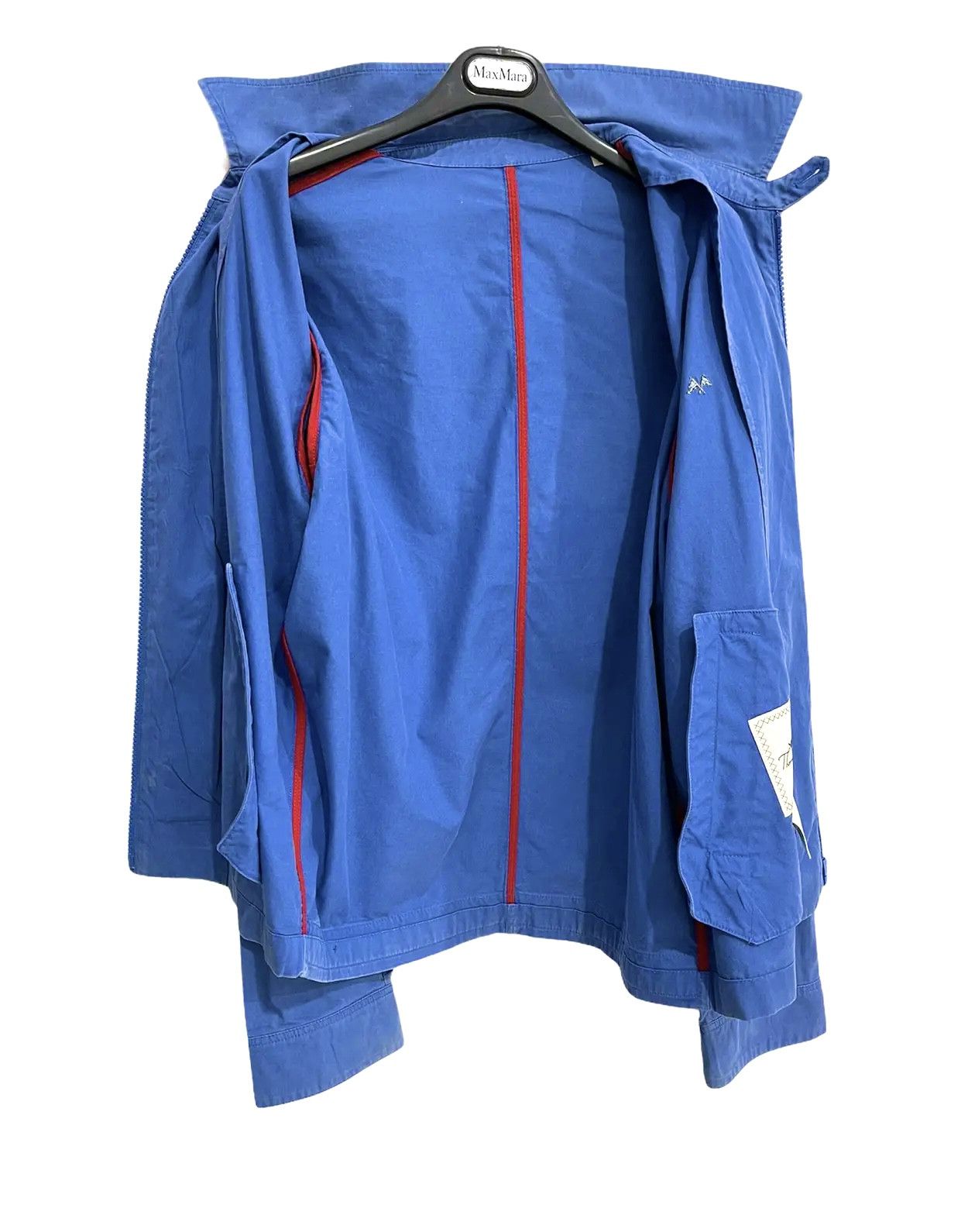 Burberry Thomas TB Burberry light jacket blue size L 52it blue Size US L / EU 52-54 / 3 - 5 Thumbnail