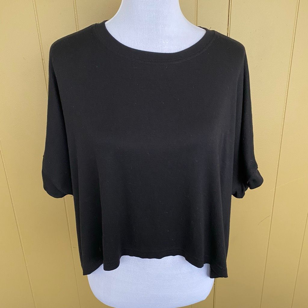 Other Dokotoo women S oversize batwing loose fit crewneck short sl Size S / US 4 / IT 40 - 1 Thumbnail