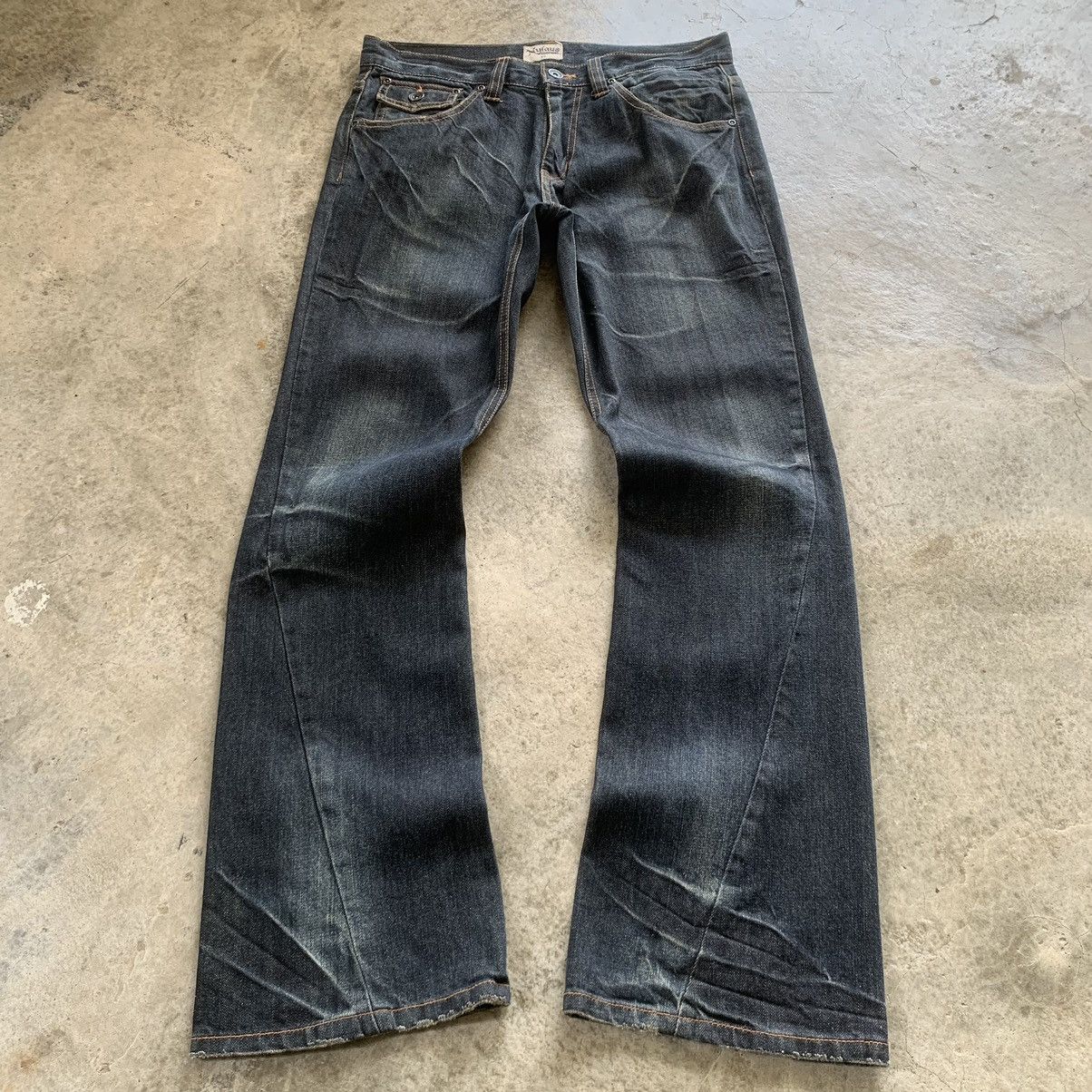 Men's Tornado Mart Japan Denim | Grailed