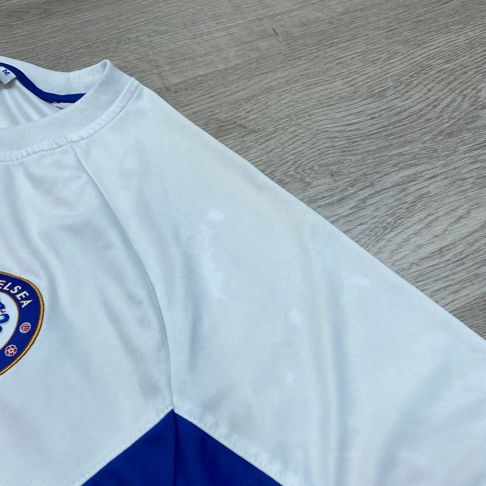 Chelsea Soccer Chelsea FC English Premiere League Training Jersey Medium Size US M / EU 48-50 / 2 - 8 Thumbnail