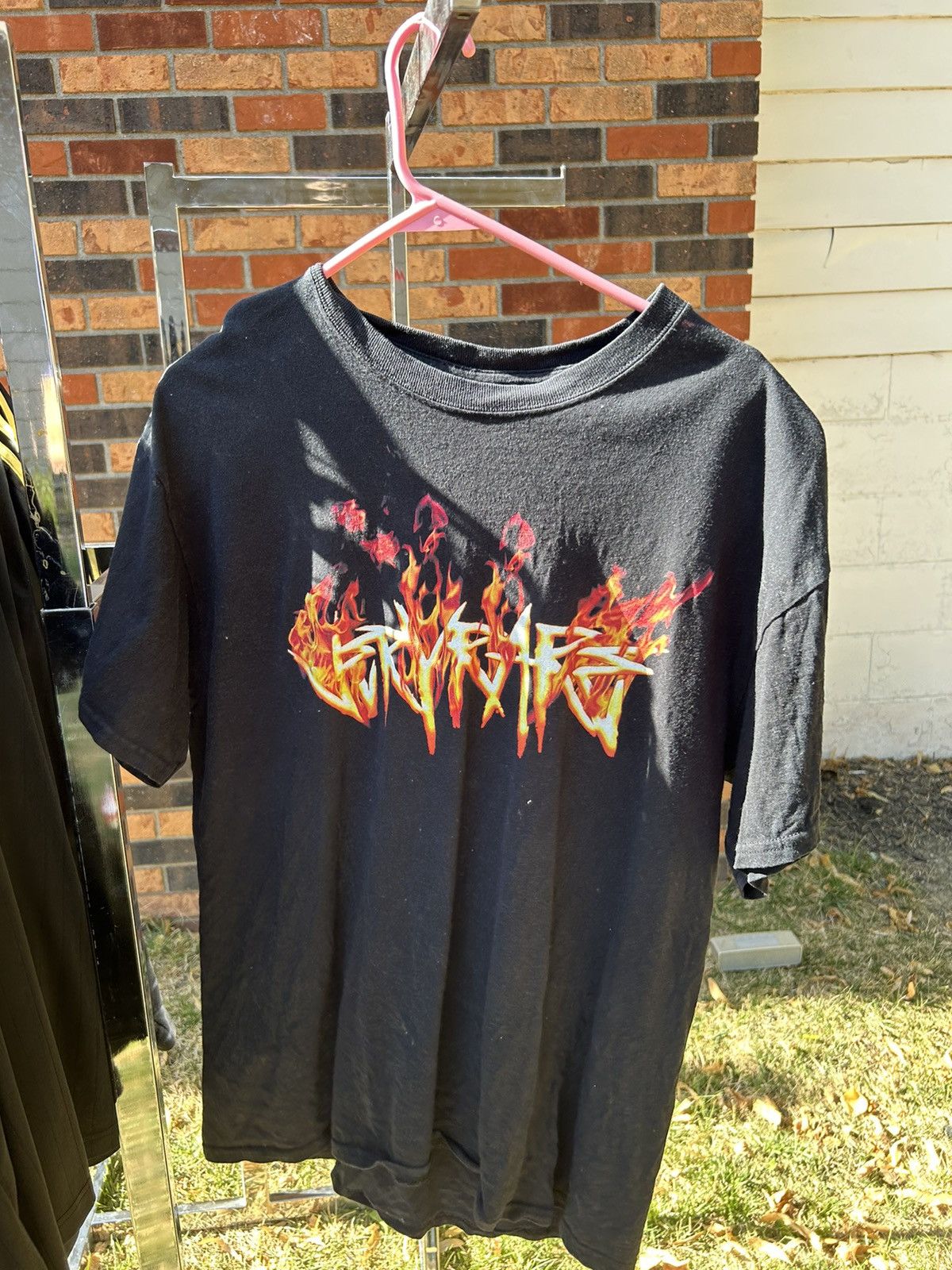 Very Rare (VR) first drop shirt
