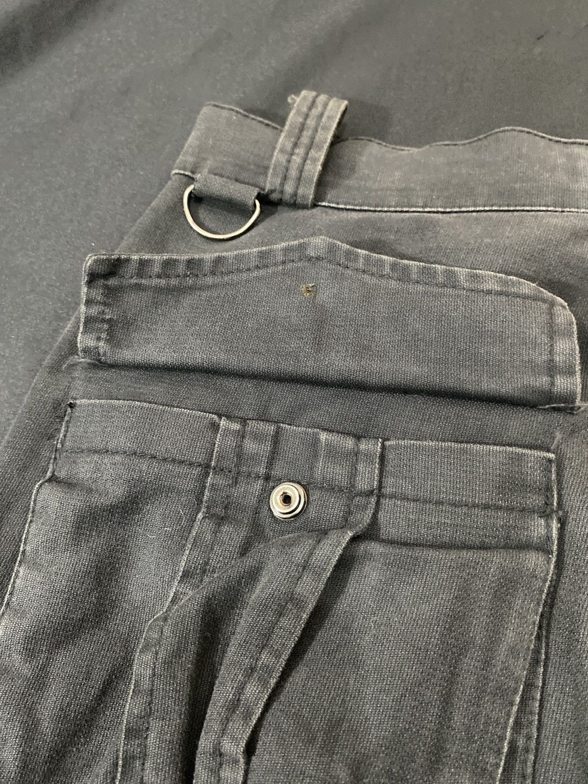 Taiga Takahashi Techno Bondage Pants Size US 30 / EU 46 - 8 Thumbnail