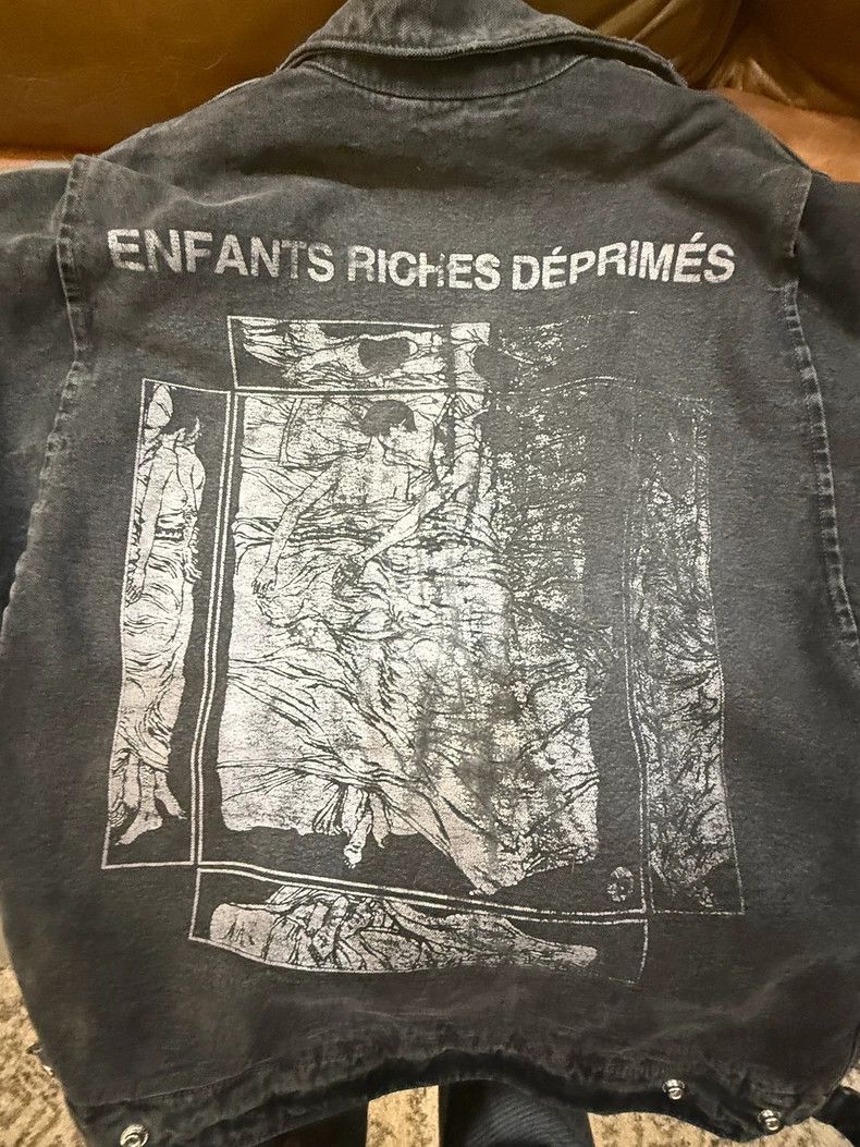 Enfants Riches Deprimes Enfants Riches Deprimes 23 FW Carhartt Made Old Washed Carg Size US M / EU 48-50 / 2 - 3 Thumbnail