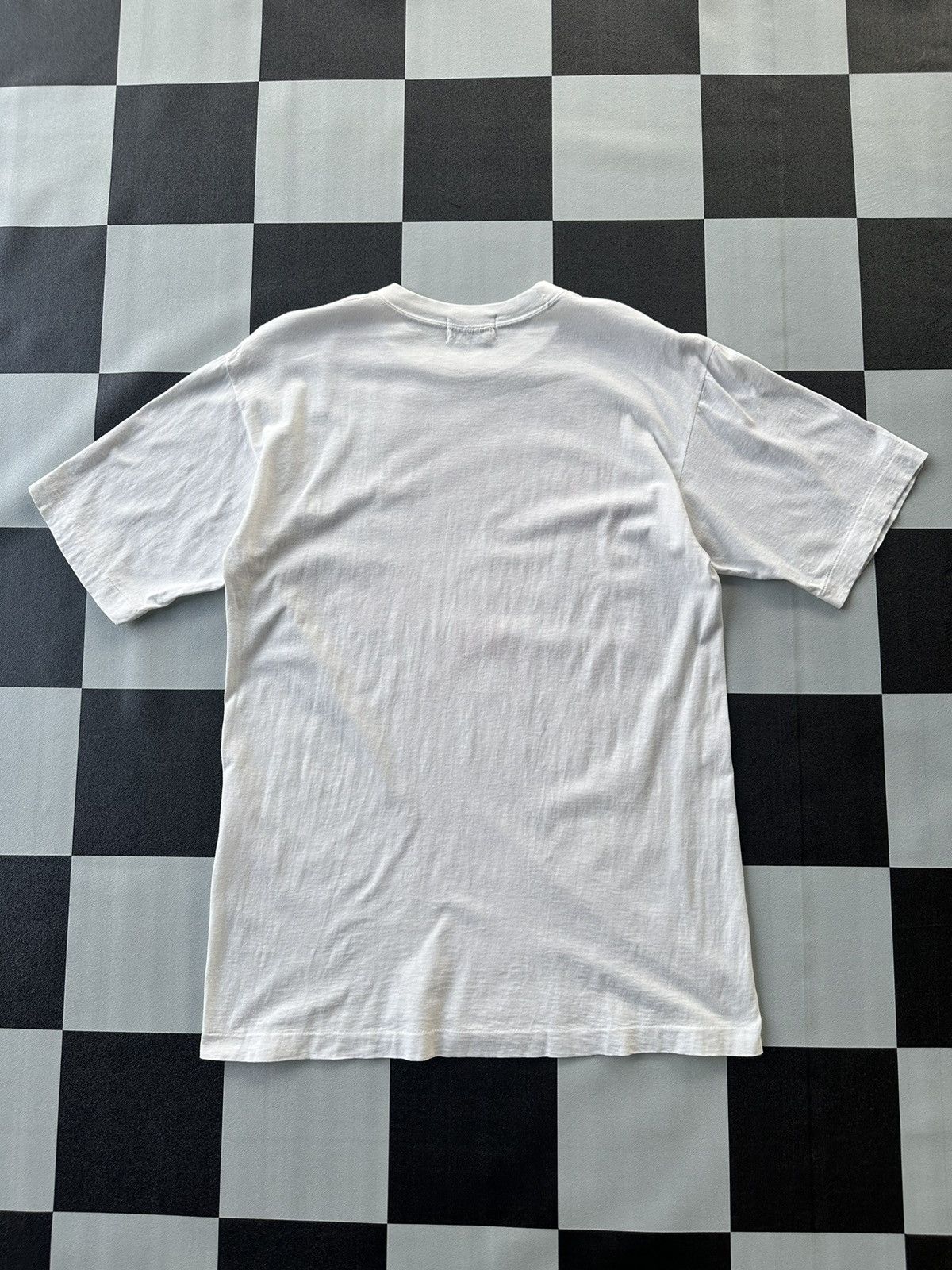 Vintage Vintage 50s Alpha Bits H Boys Single Stitch Tshirt A500 Size US S / EU 44-46 / 1 - 3 Thumbnail