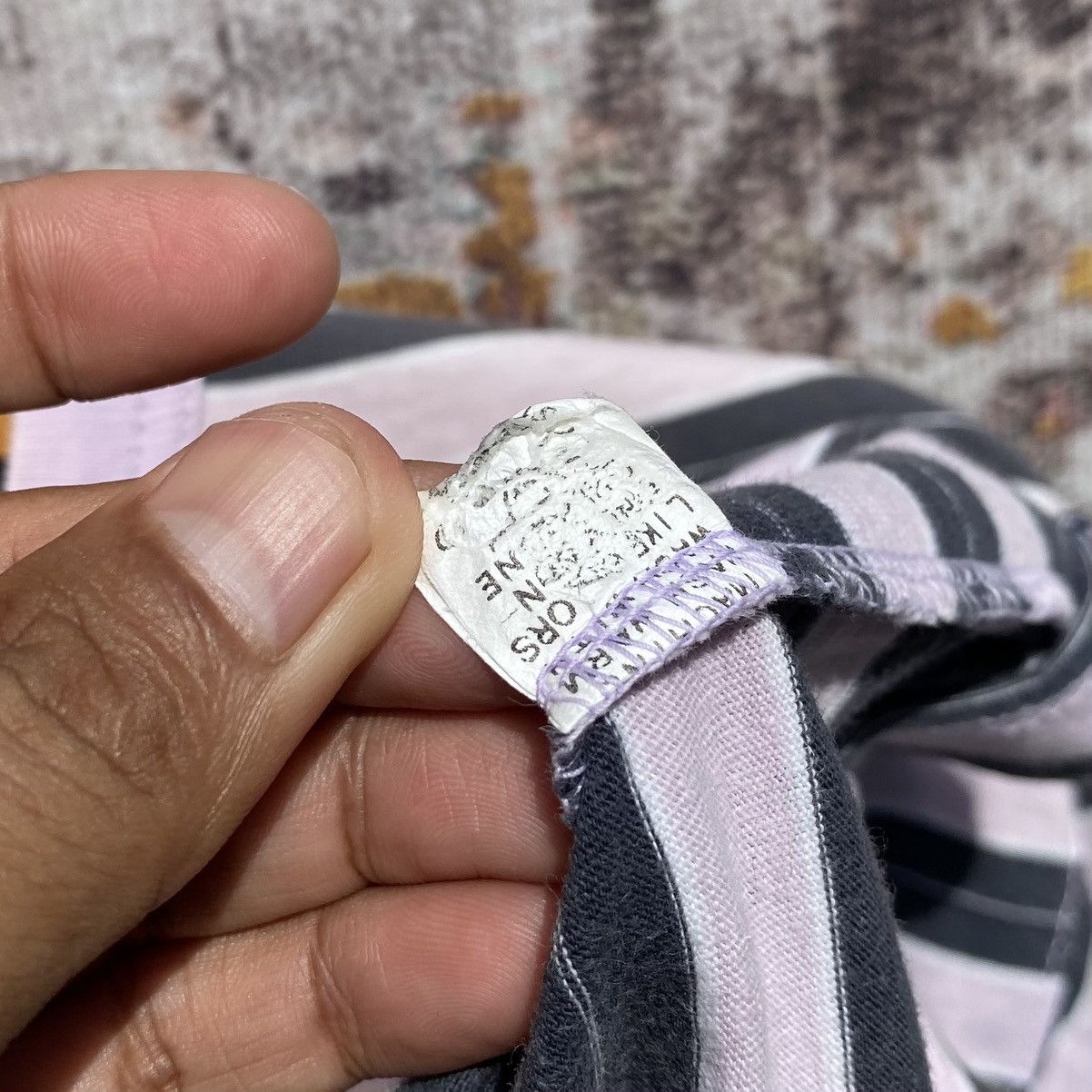 Full Count & Co. Full Count & Co. Stripe Pocket Shirt Full Count Japan Brand Size US S / EU 44-46 / 1 - 17 Thumbnail