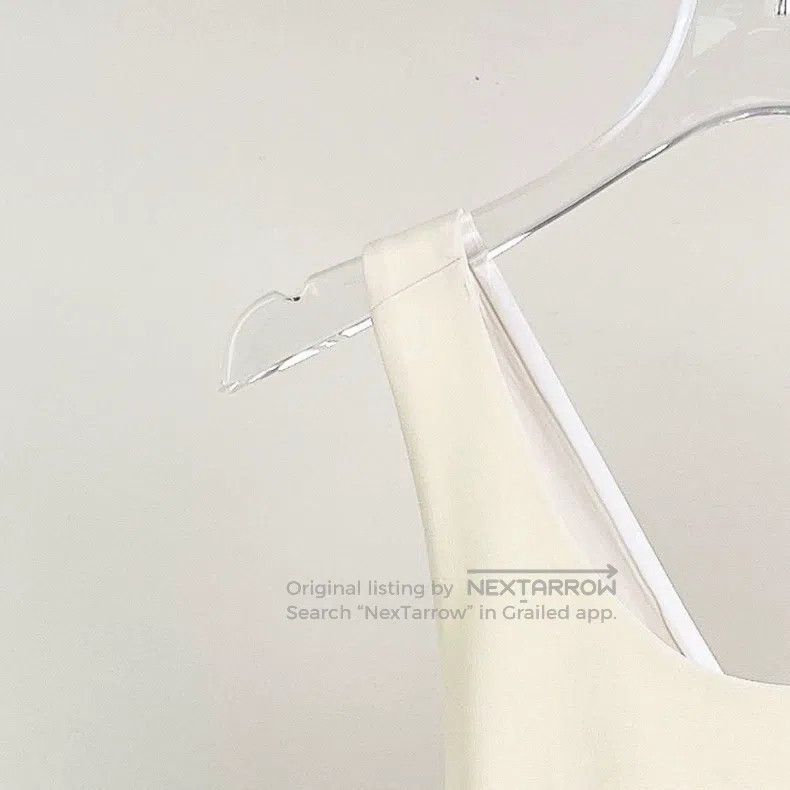 Hermes Hermes Beige sleeveless dress Size XS / US 0-2 / IT 36-38 - 4 Thumbnail