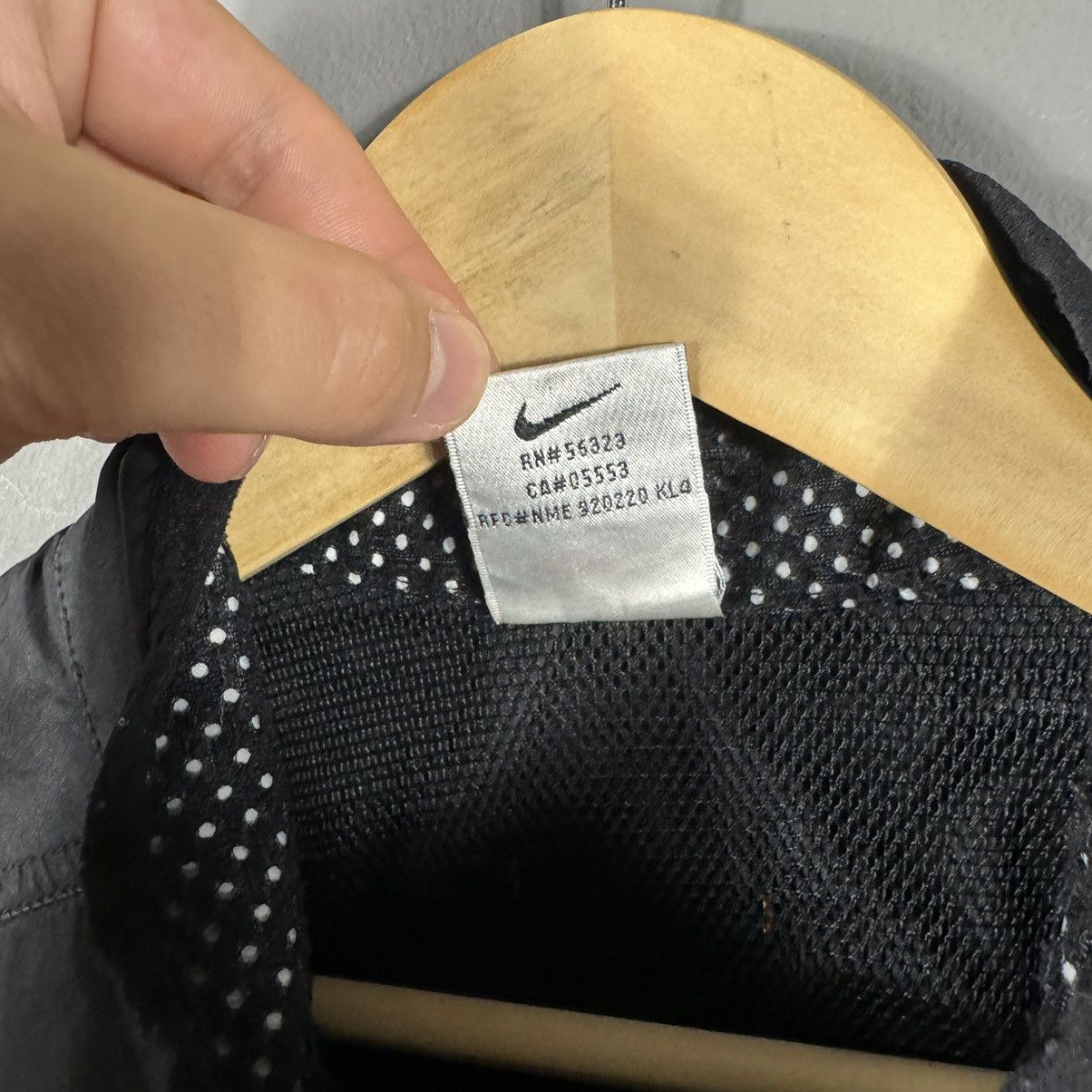 Vintage Nike Vintage 1998 New York City Marathon Jacket Size US M / EU 48-50 / 2 - 6 Thumbnail