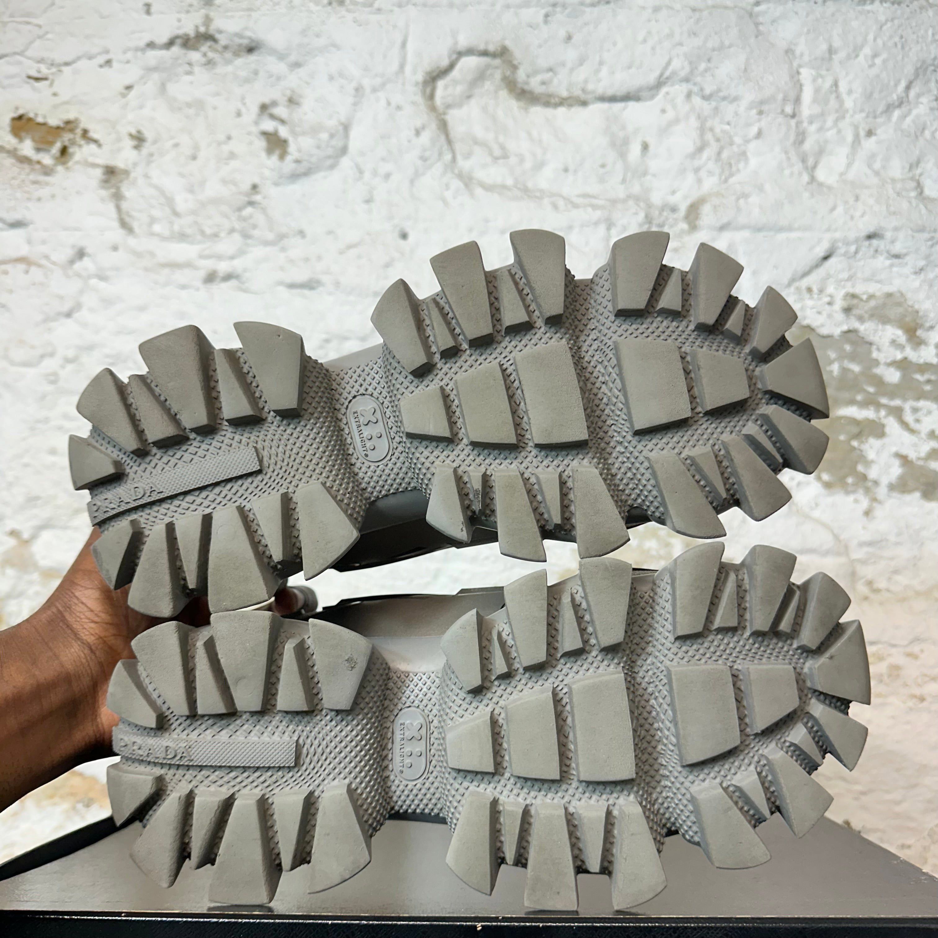 Prada Prada Cloudbust Thunder Grey Sneaker Size 5.5 Size US 5.5 / EU 38 - 6 Thumbnail