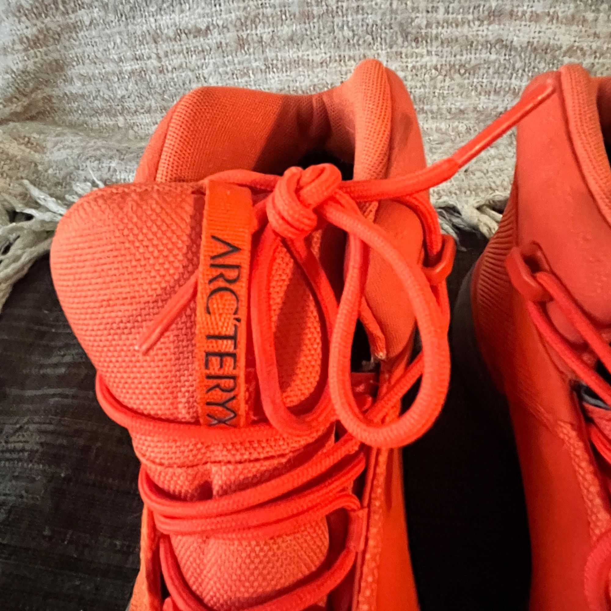 Arc'teryx ARC'TERYX Men's Kopec Mid GTX Boot in Orange Size 8 Size US 8 / EU 41 - 8 Thumbnail