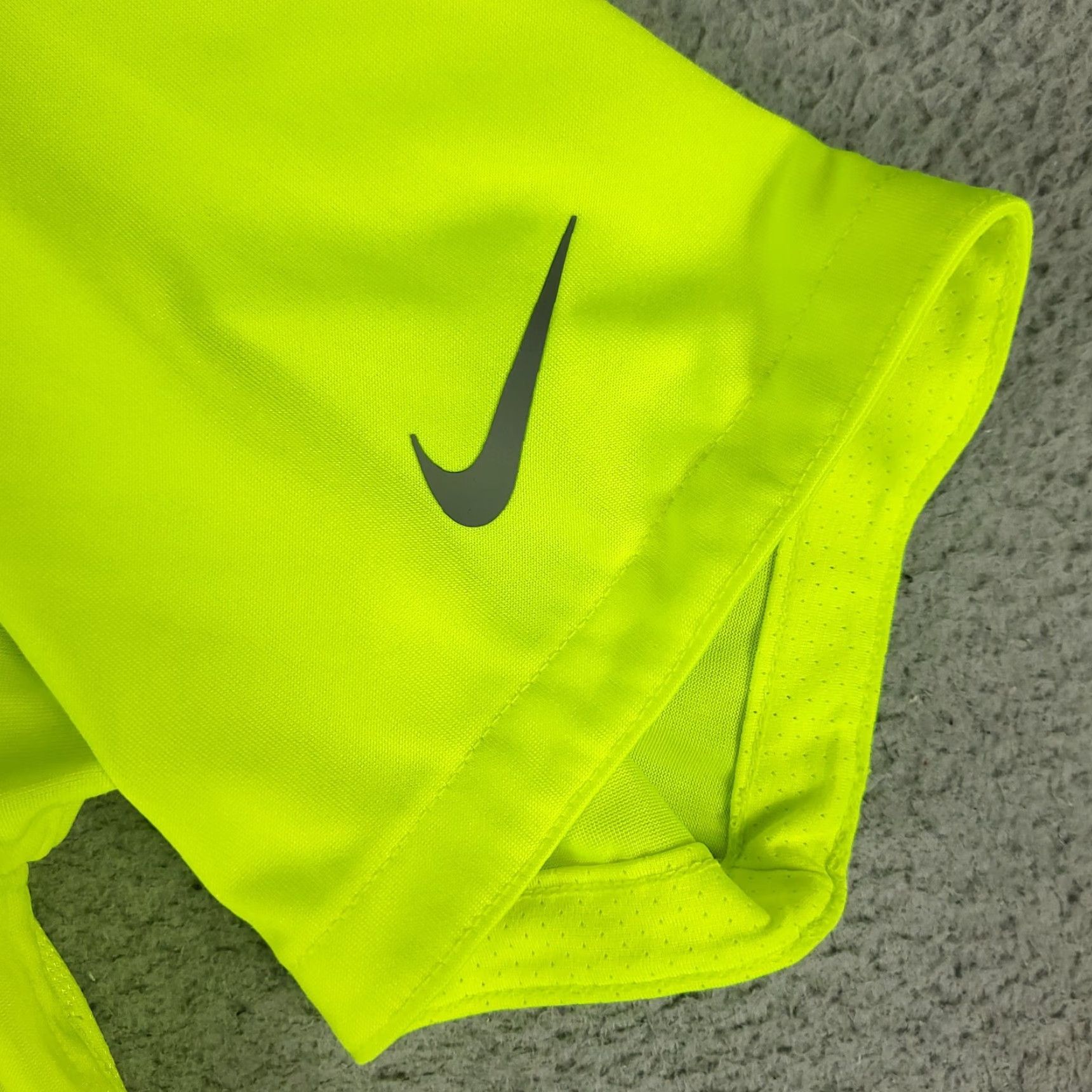 Nike Nike Polo Shirt Mens Large Yellow Pro Bowl Football Casual Short Sleeve Shirt Size US L / EU 52-54 / 3 - 4 Thumbnail