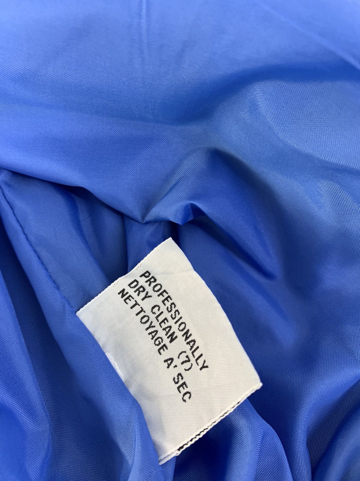 Members Only 80s 90s Members Only Europe Craft Simple Bomber Jacket Size US L / EU 52-54 / 3 - 8 Thumbnail