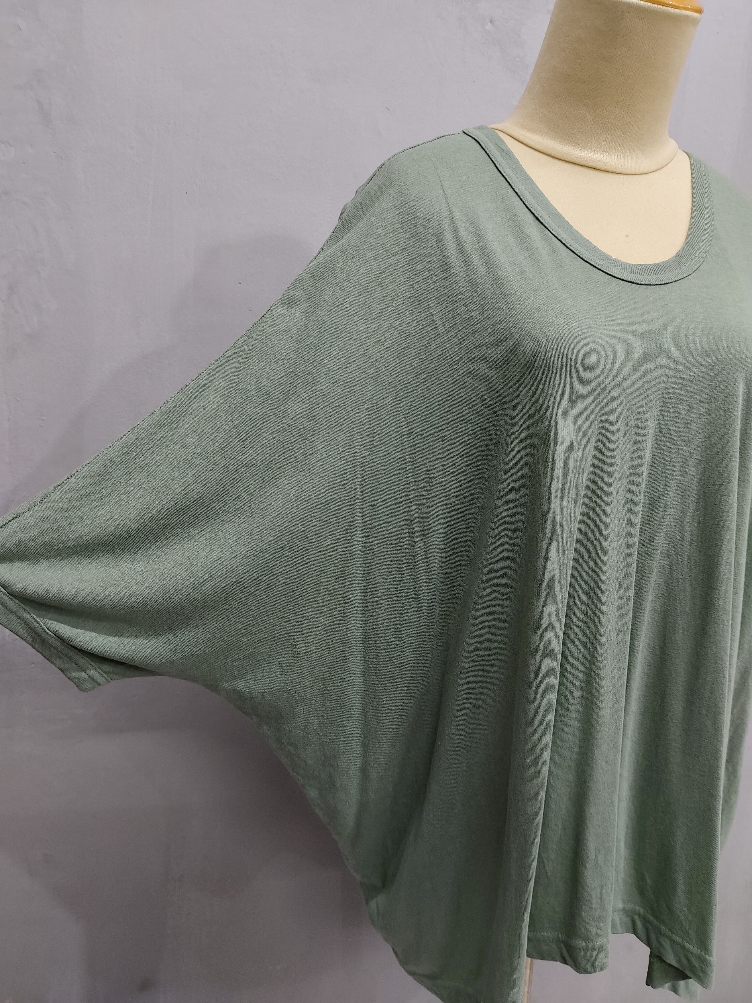 Zucca DOPE🇯🇵 Zucca by Issey Miyake Co Batwing Size L / US 10 / IT 46 - 9 Thumbnail