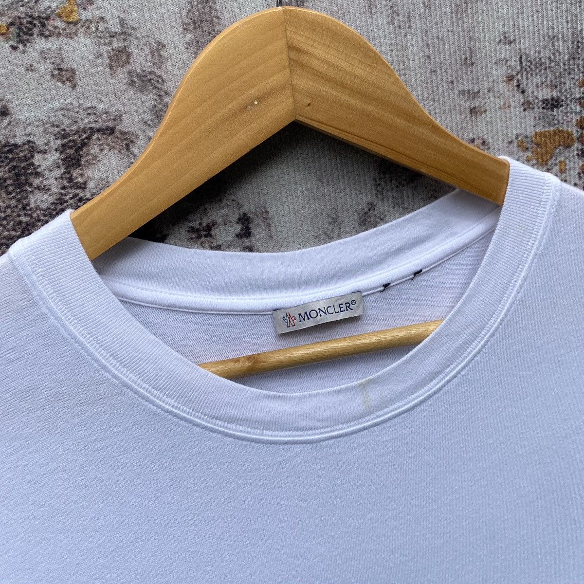 Moncler Moncler x Fragment By Hiroshi Fujiwara Shirt Size US M / EU 48-50 / 2 - 9 Thumbnail