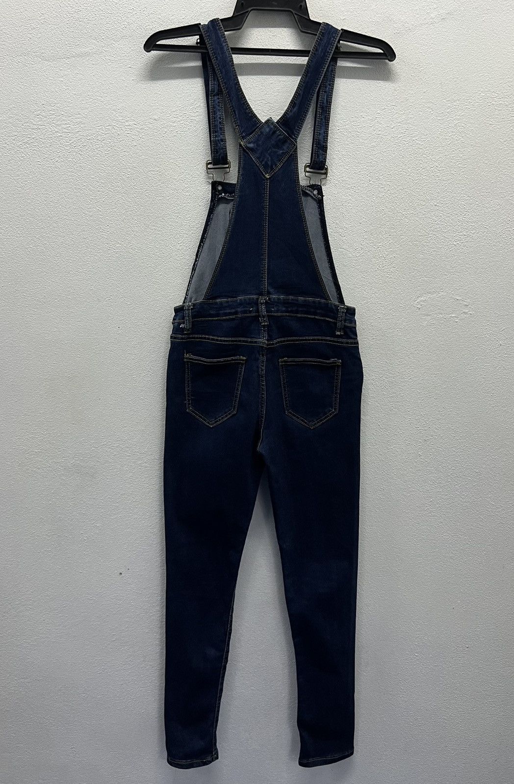Japanese Brand VINTAGE JAPANESE BRAND SPIGA HERITAGE FALMER OVERALLS Size US 28 / EU 44 - 2 Thumbnail