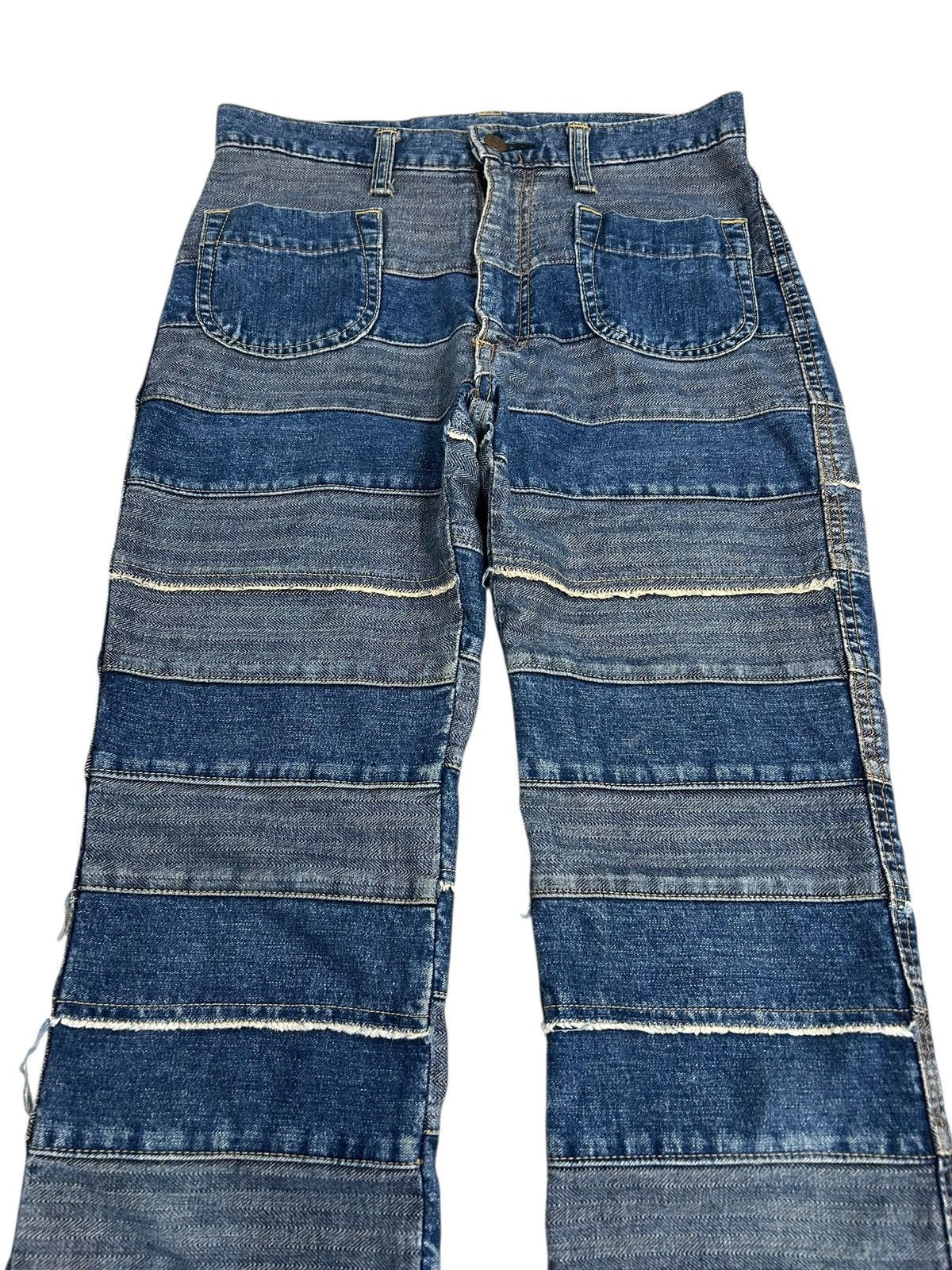 Hysteric Glamour Vintage Flared Hysteric Glamour Hagi Kinky Jeans Size US 29 - 4 Thumbnail