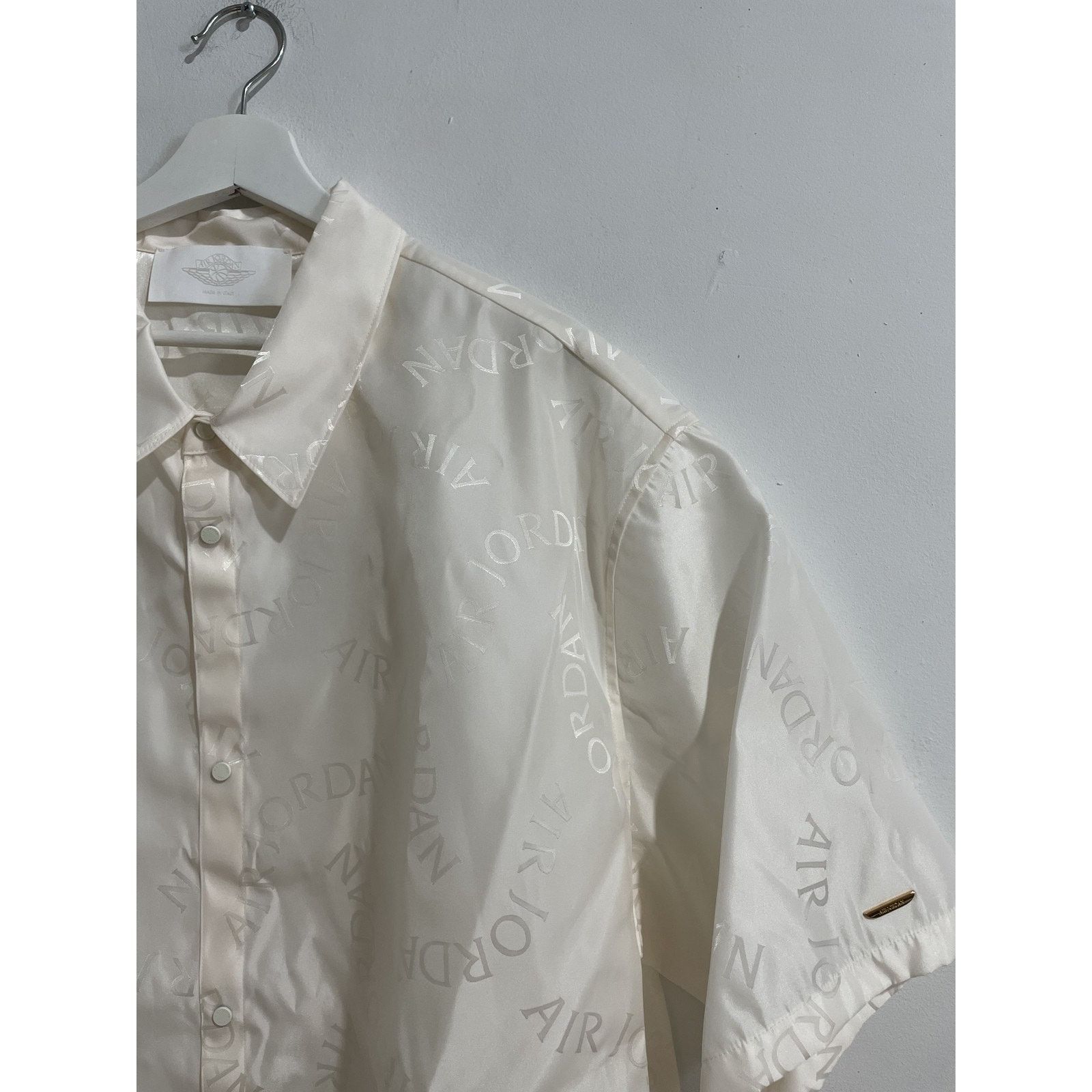 AIR JORDAN WINGS MADE IN ITALY SIZE XXL NEW