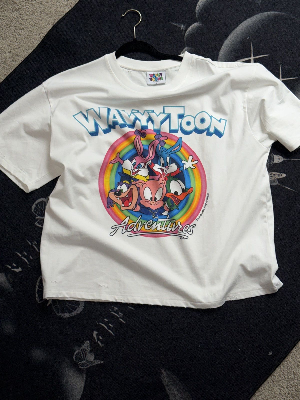 Other Wavvy Toons Size US L / EU 52-54 / 3 - 1 Thumbnail