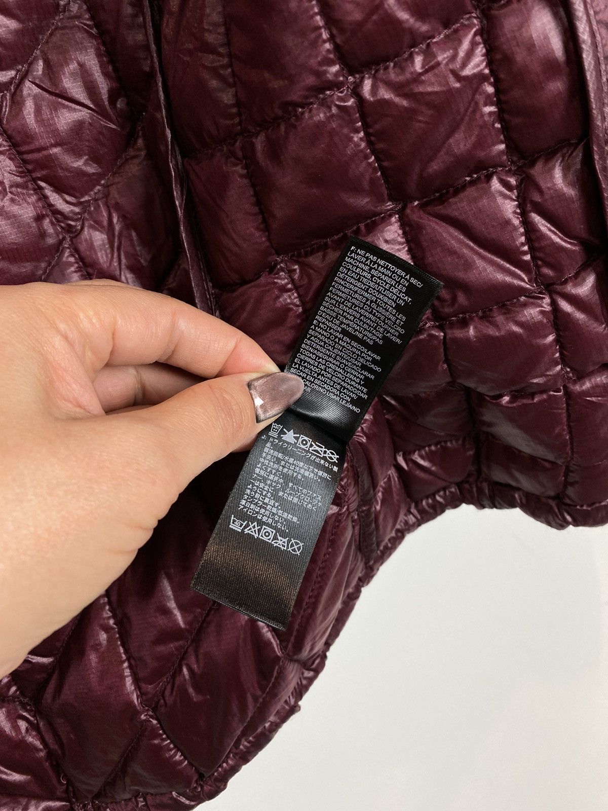 The North Face The North Face Thermoball Hooded Jacket Gorpcore Quilted Top Size S / US 4 / IT 40 - 12 Thumbnail