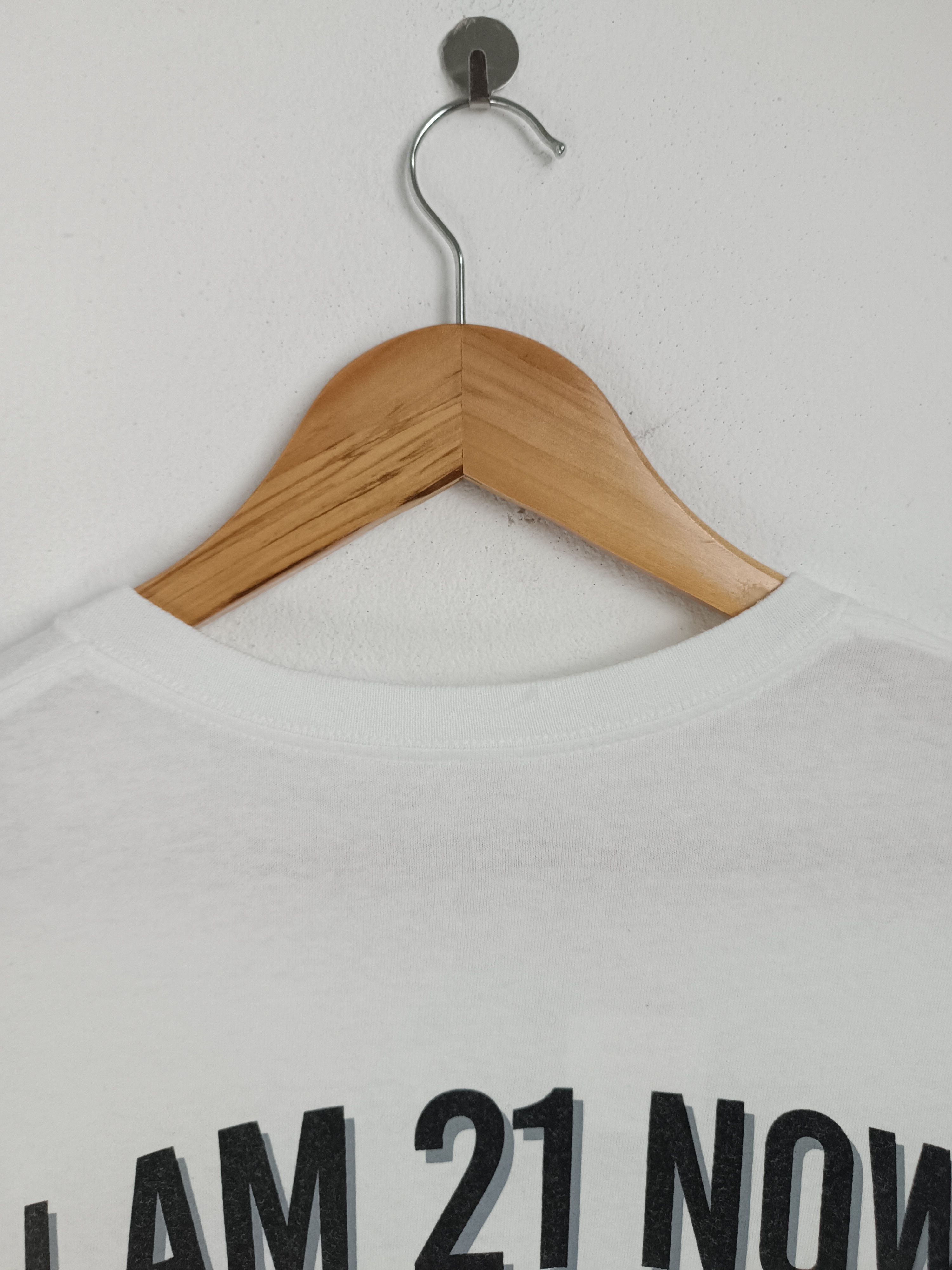 Vintage VINTAGE HERE TO FUCK SHIT UP STEP BROTHERS comedy funny TEE Size US L / EU 52-54 / 3 - 13 Thumbnail
